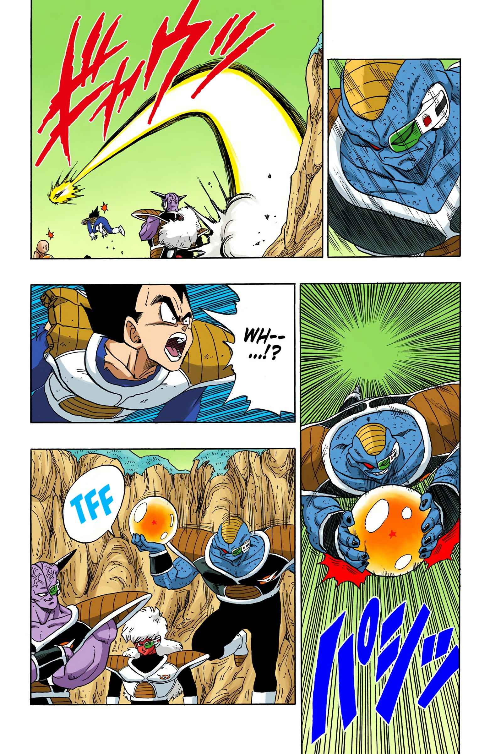Page 5 Chapter 273 Dragon Ball (Official Colored)