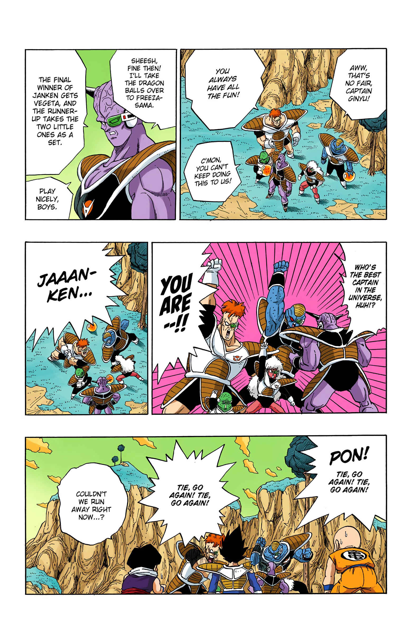 Page 9 Chapter 273 Dragon Ball (Official Colored)