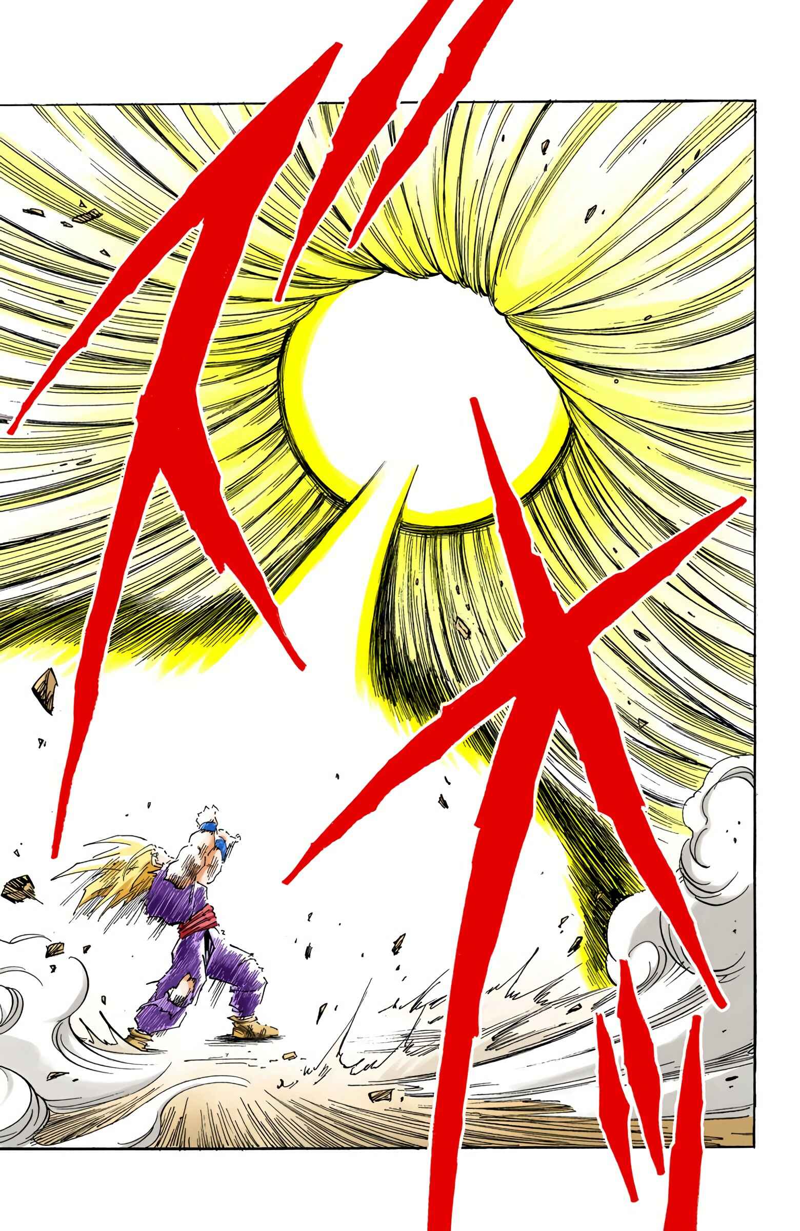 Page 13 Chapter 410 Dragon Ball (Official Colored)
