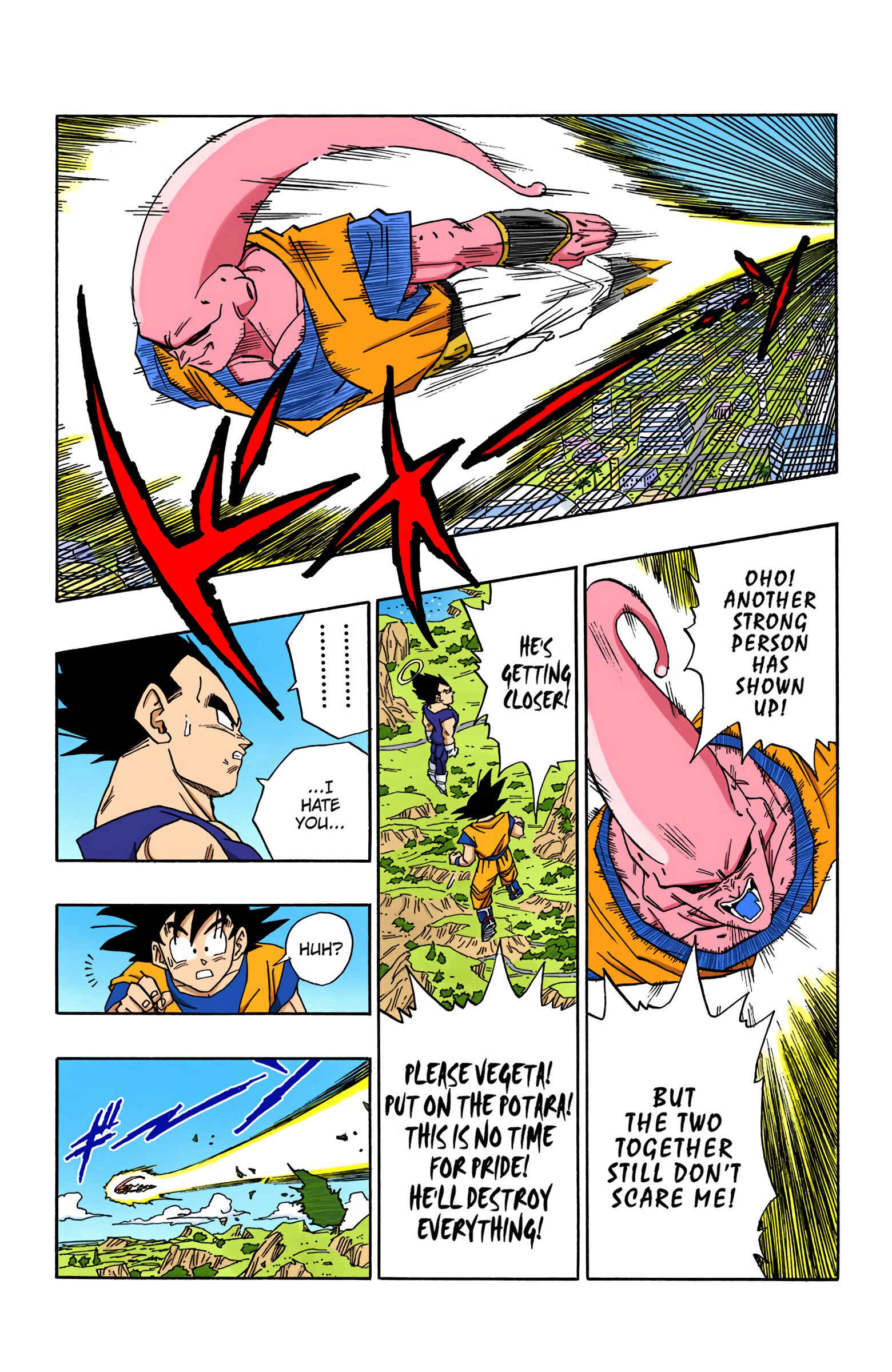 Page 10 Chapter 503 Dragon Ball (Official Colored)