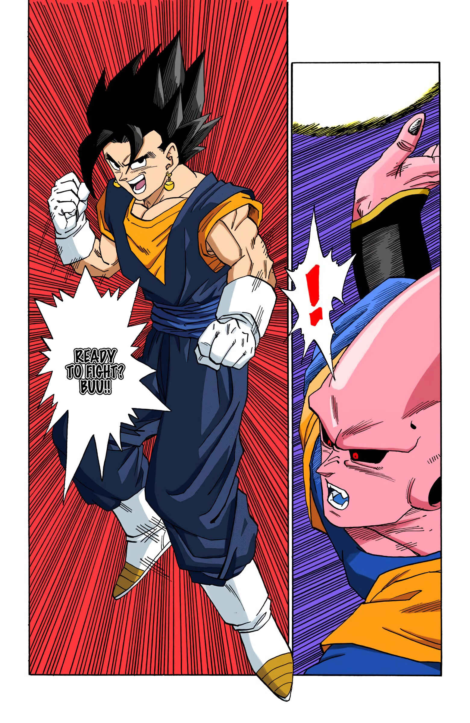 Page 14 Chapter 503 Dragon Ball (Official Colored)