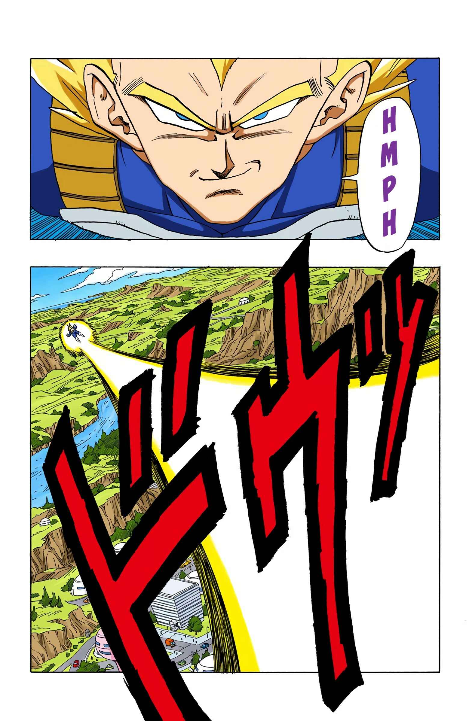 Page 10 Chapter 376 Dragon Ball (Official Colored)