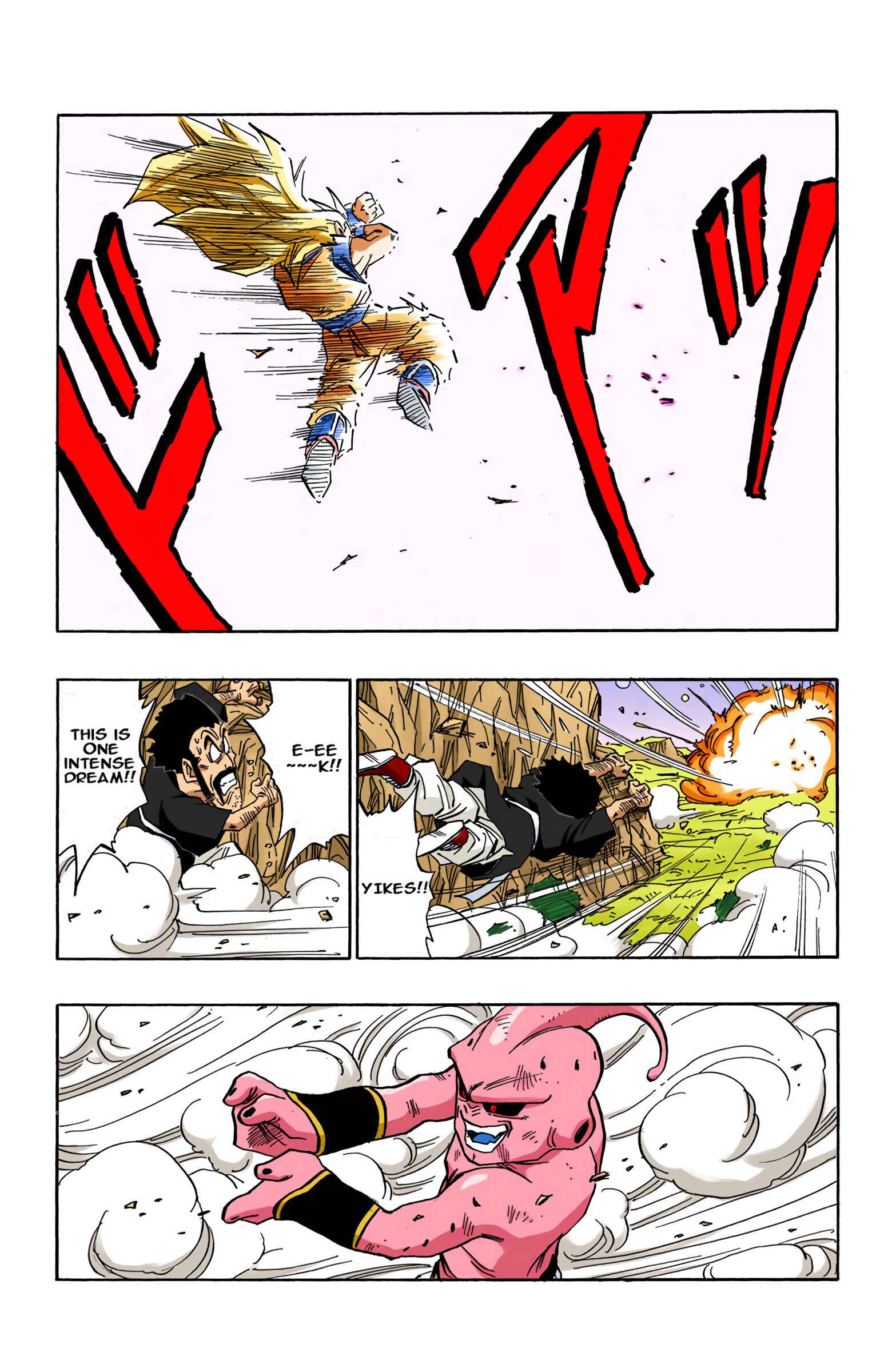 Page 10 Chapter 510 Dragon Ball (Official Colored)
