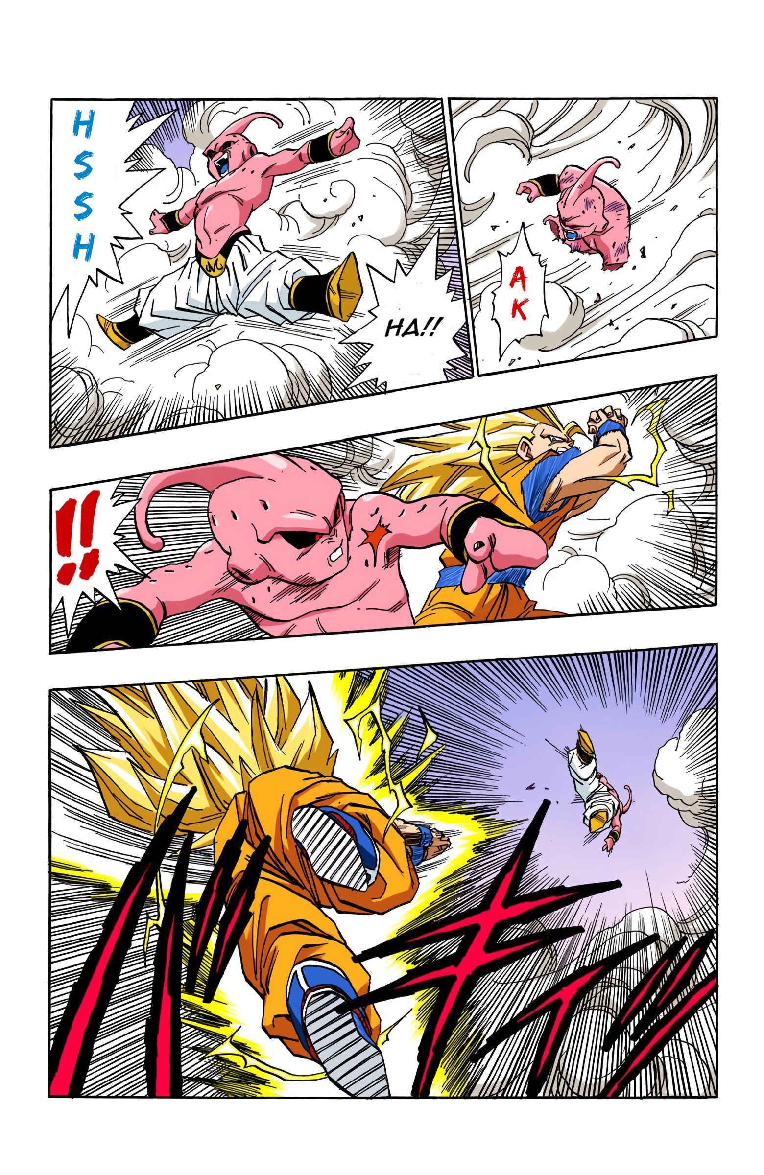 Page 3 Chapter 510 Dragon Ball (Official Colored)