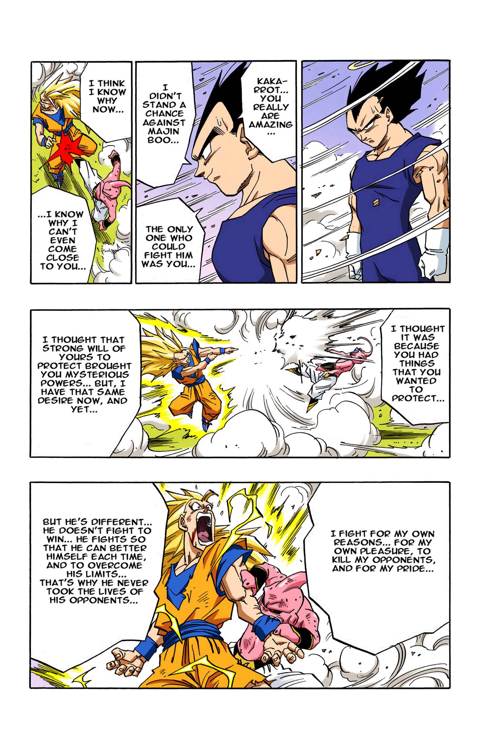 Page 8 Chapter 510 Dragon Ball (Official Colored)