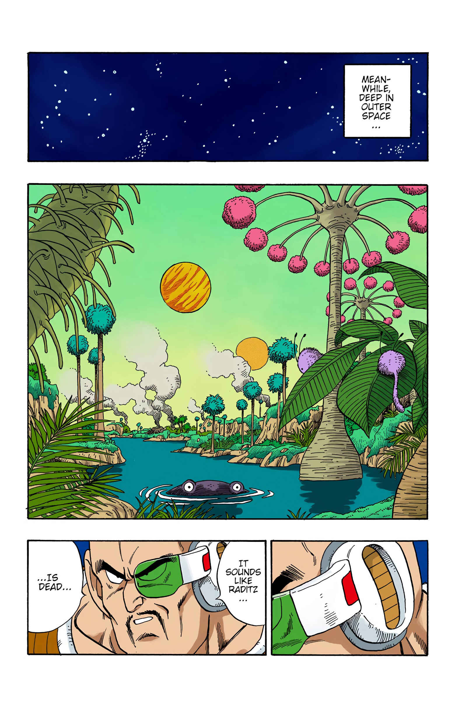 Page 10 Chapter 204 Dragon Ball (Official Colored)