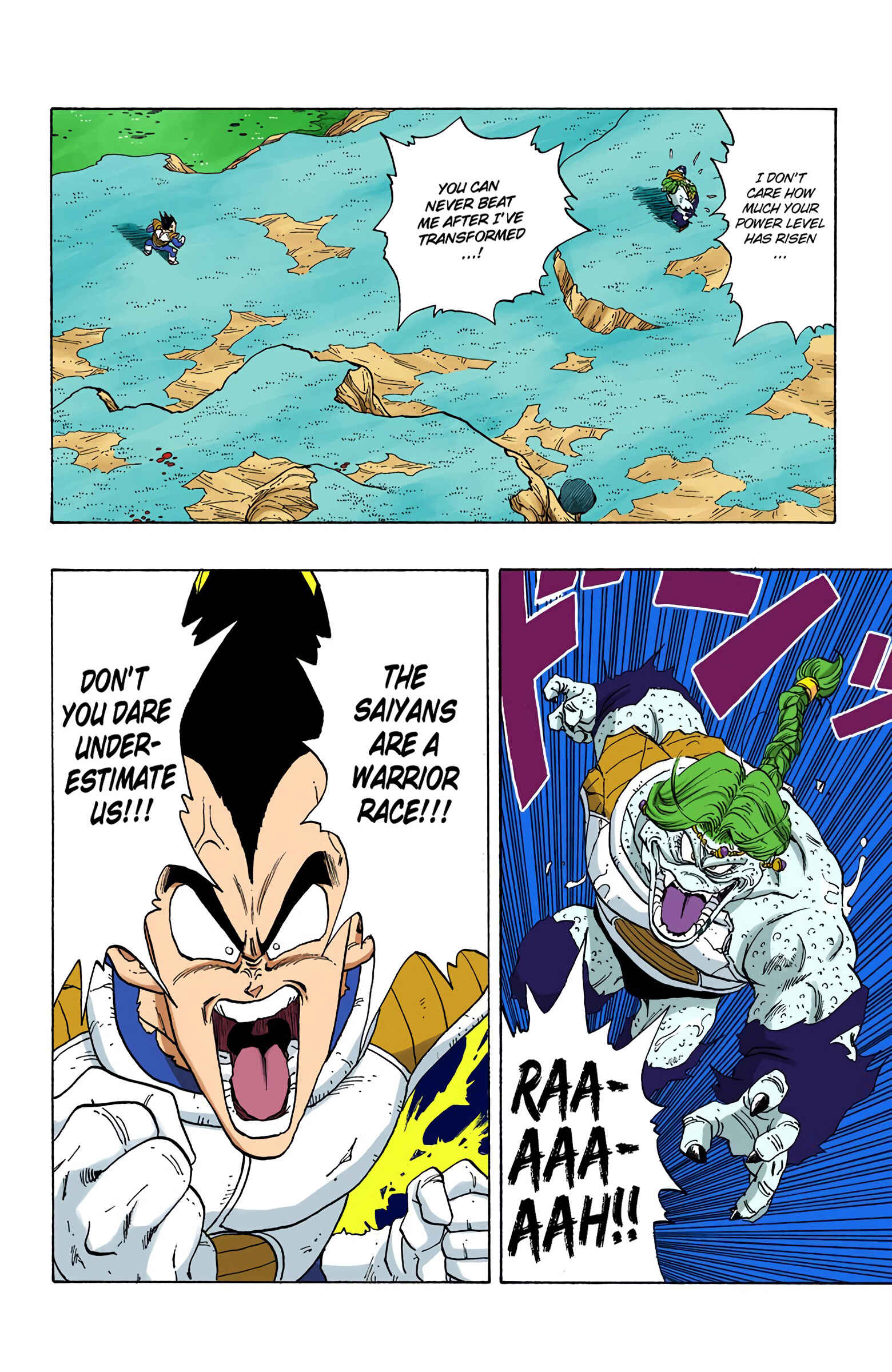 Page 10 Chapter 268 Dragon Ball (Official Colored)