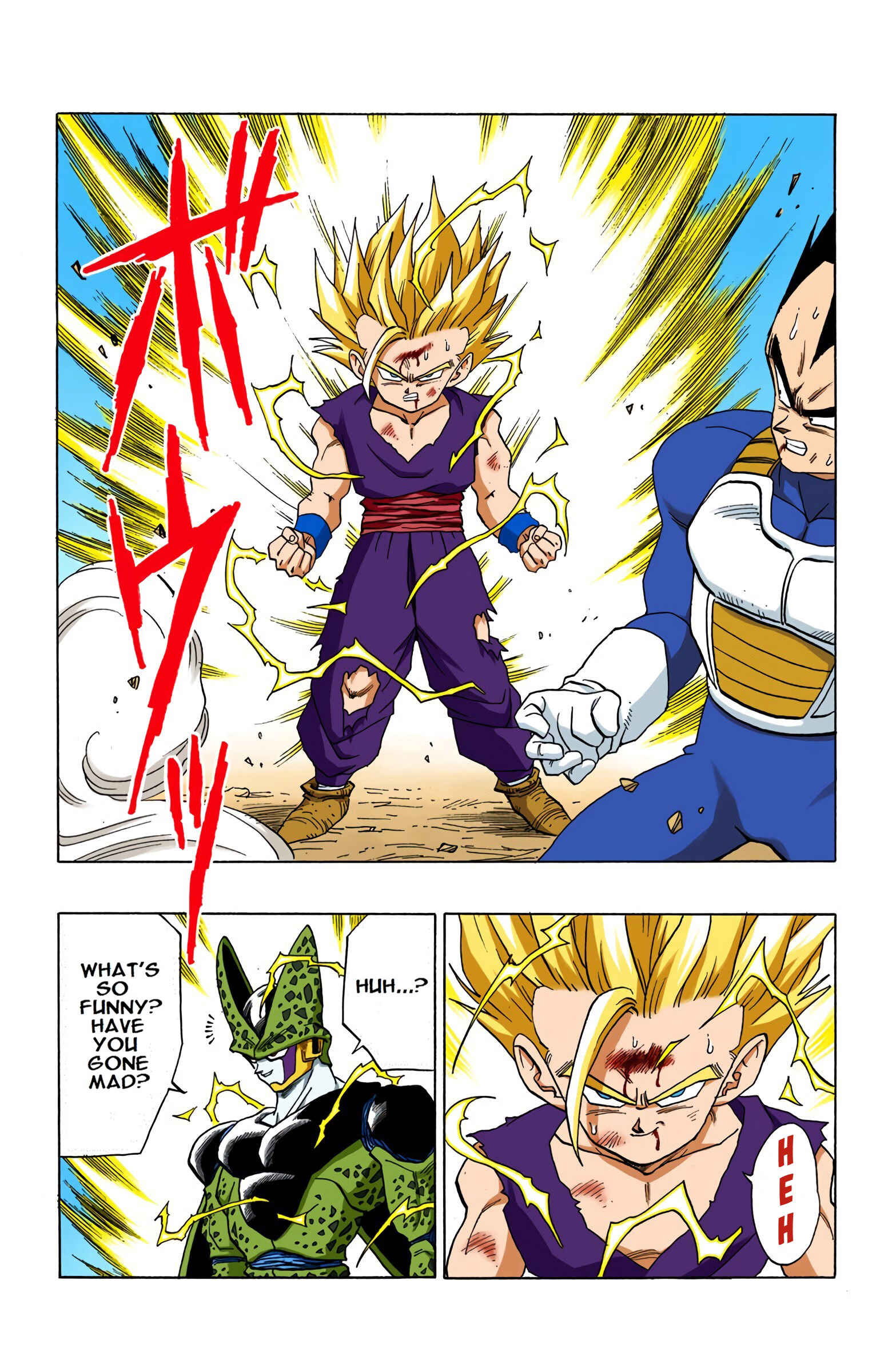 Page 2 Chapter 414 Dragon Ball (Official Colored)