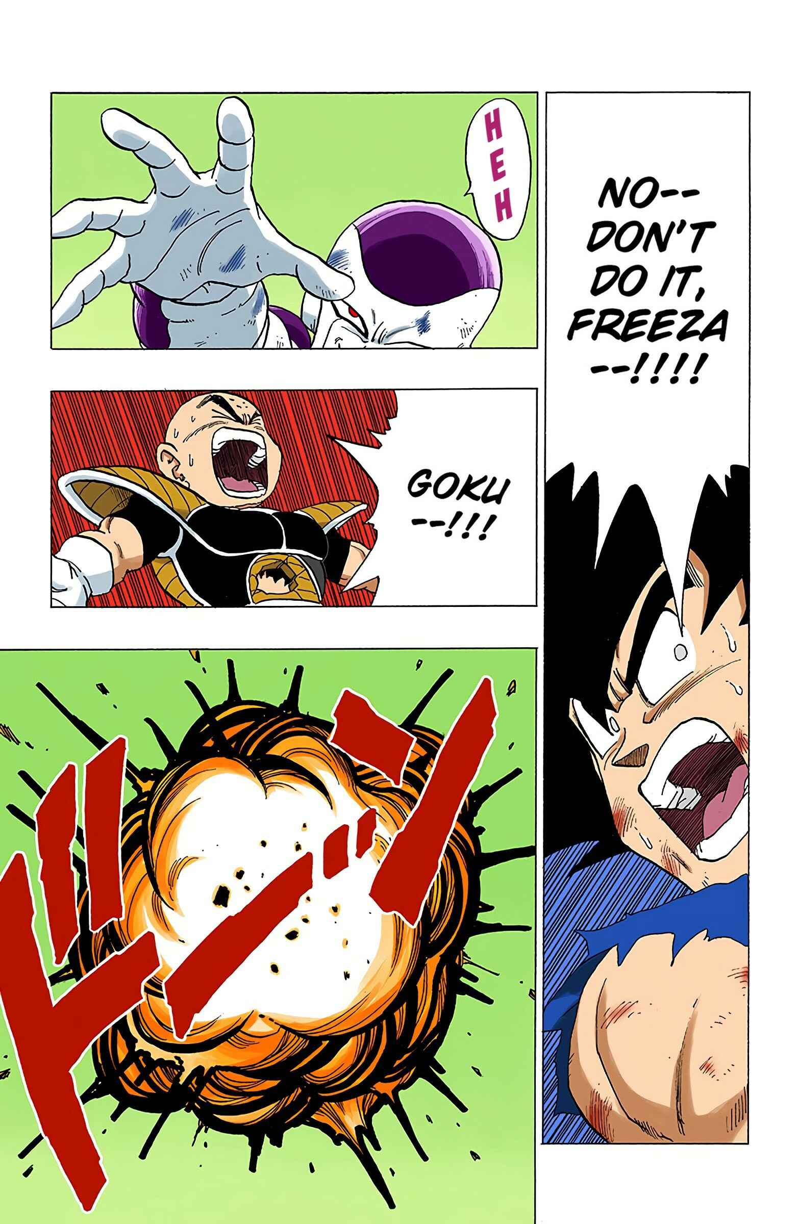 Page 13 Chapter 317 Dragon Ball (Official Colored)