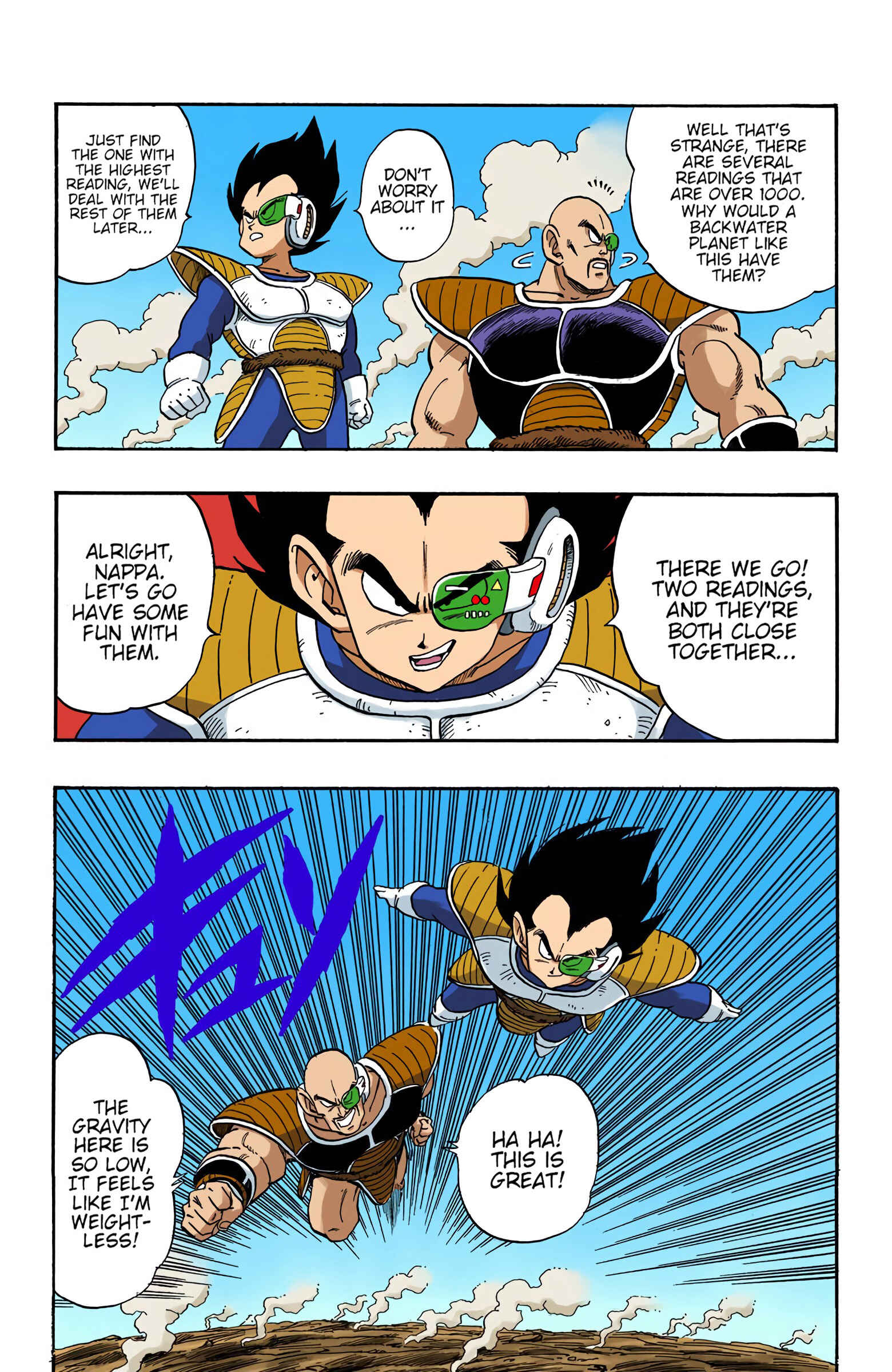 Page 9 Chapter 213 Dragon Ball (Official Colored)