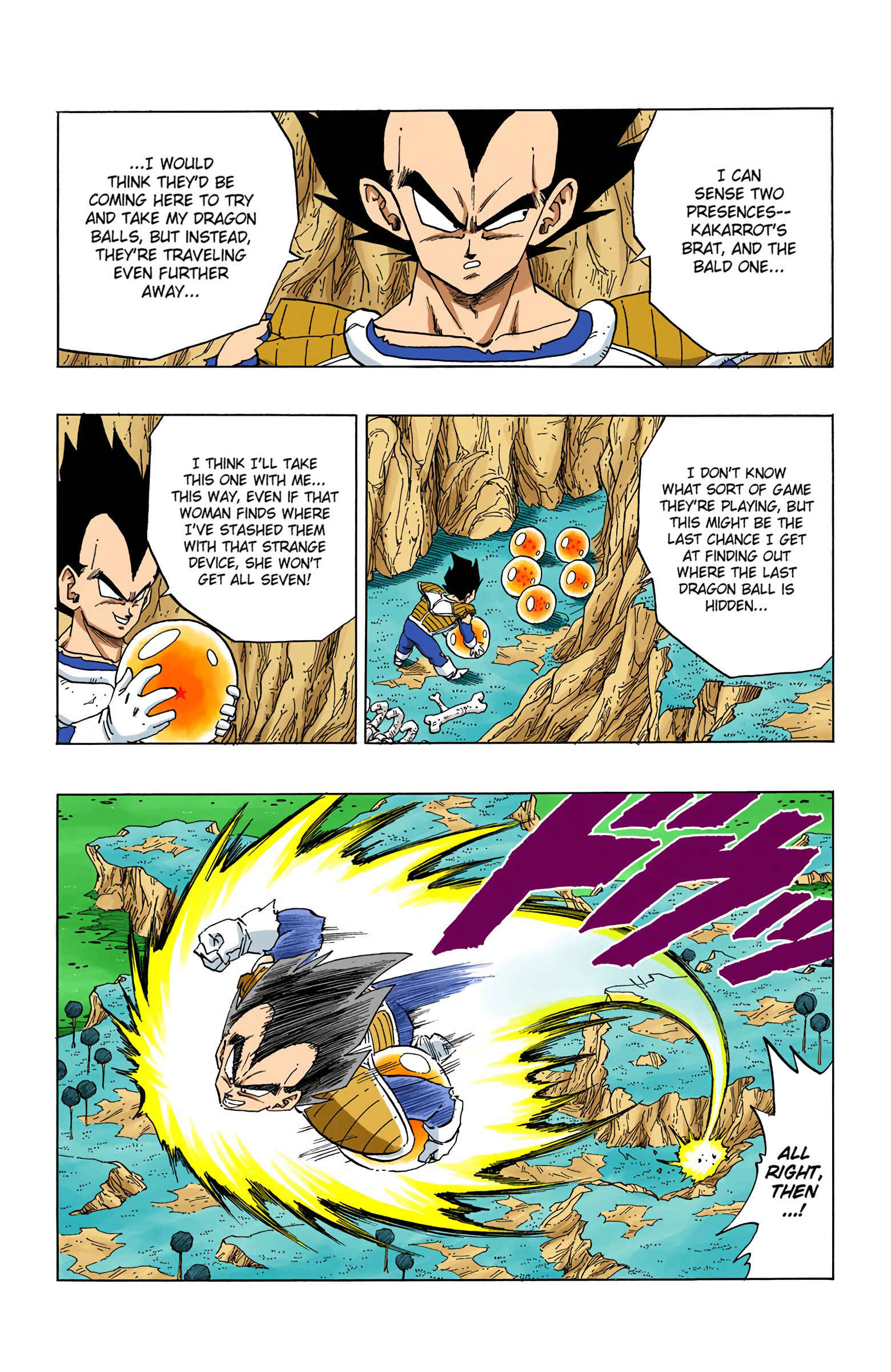 Page 2 Chapter 271 Dragon Ball (Official Colored)