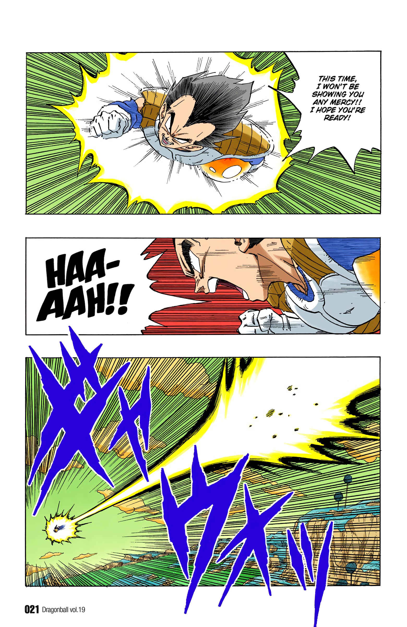 Page 3 Chapter 271 Dragon Ball (Official Colored)