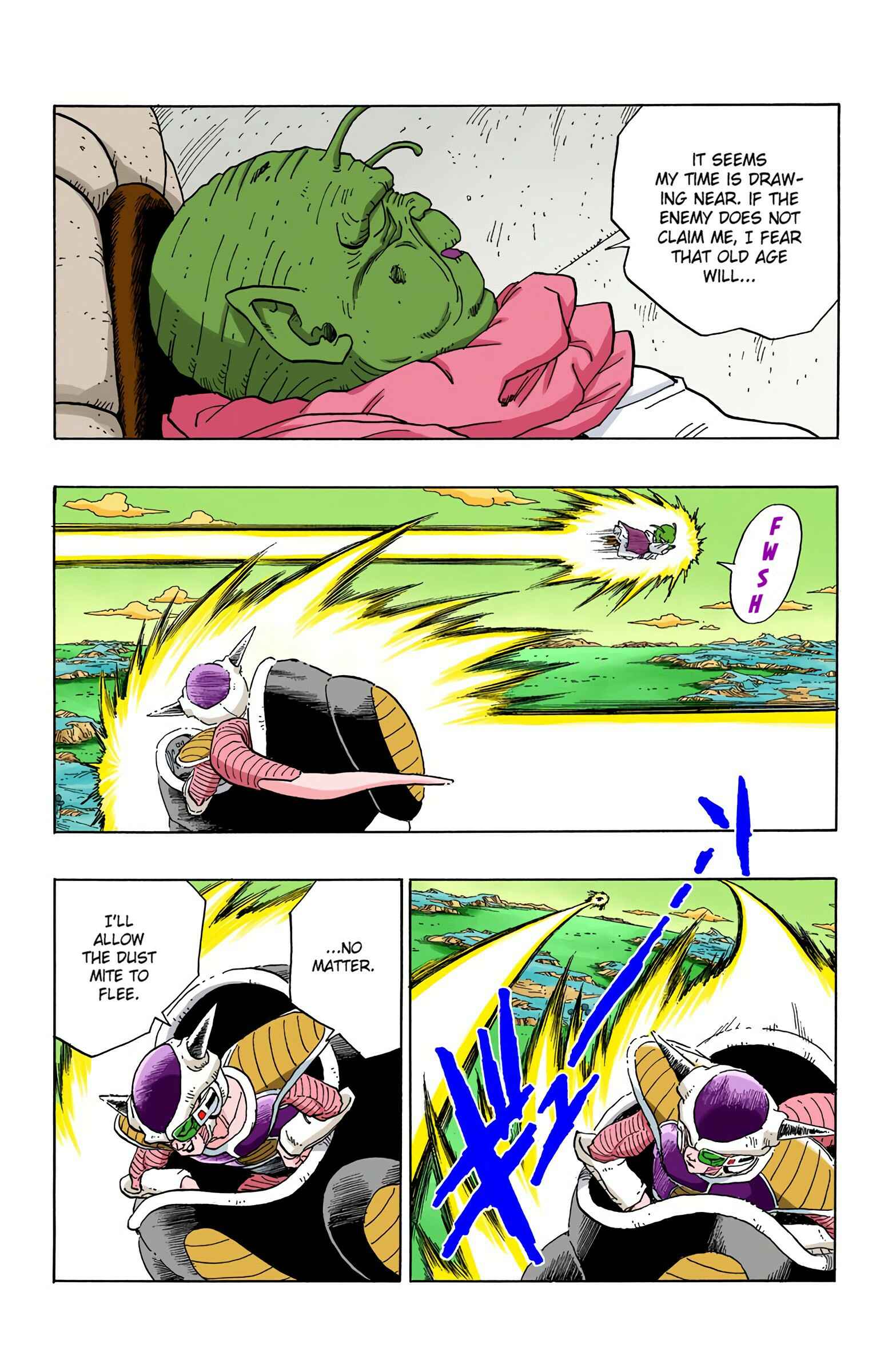 Page 10 Chapter 285 Dragon Ball (Official Colored)