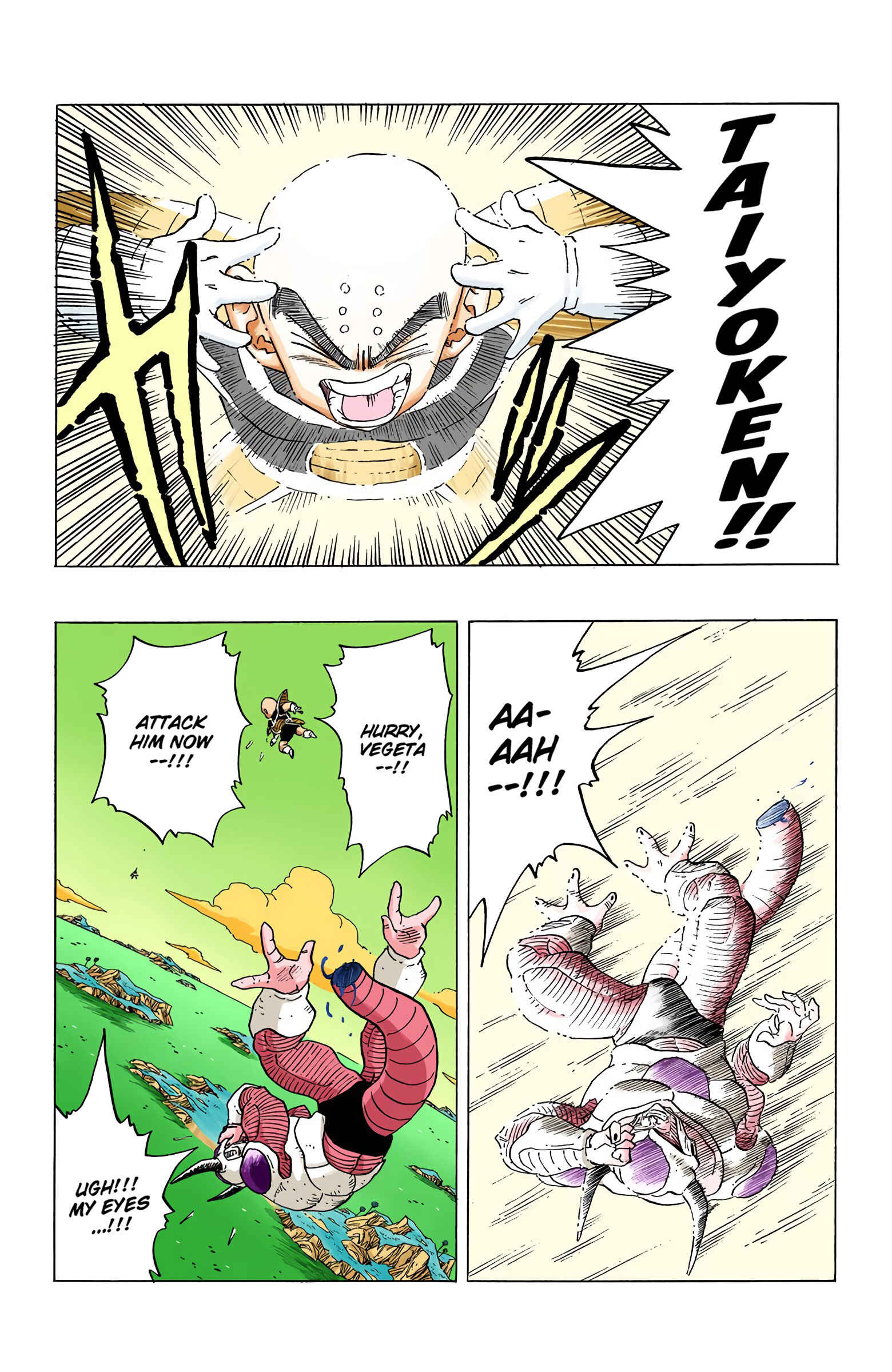 Page 10 Chapter 299 Dragon Ball (Official Colored)