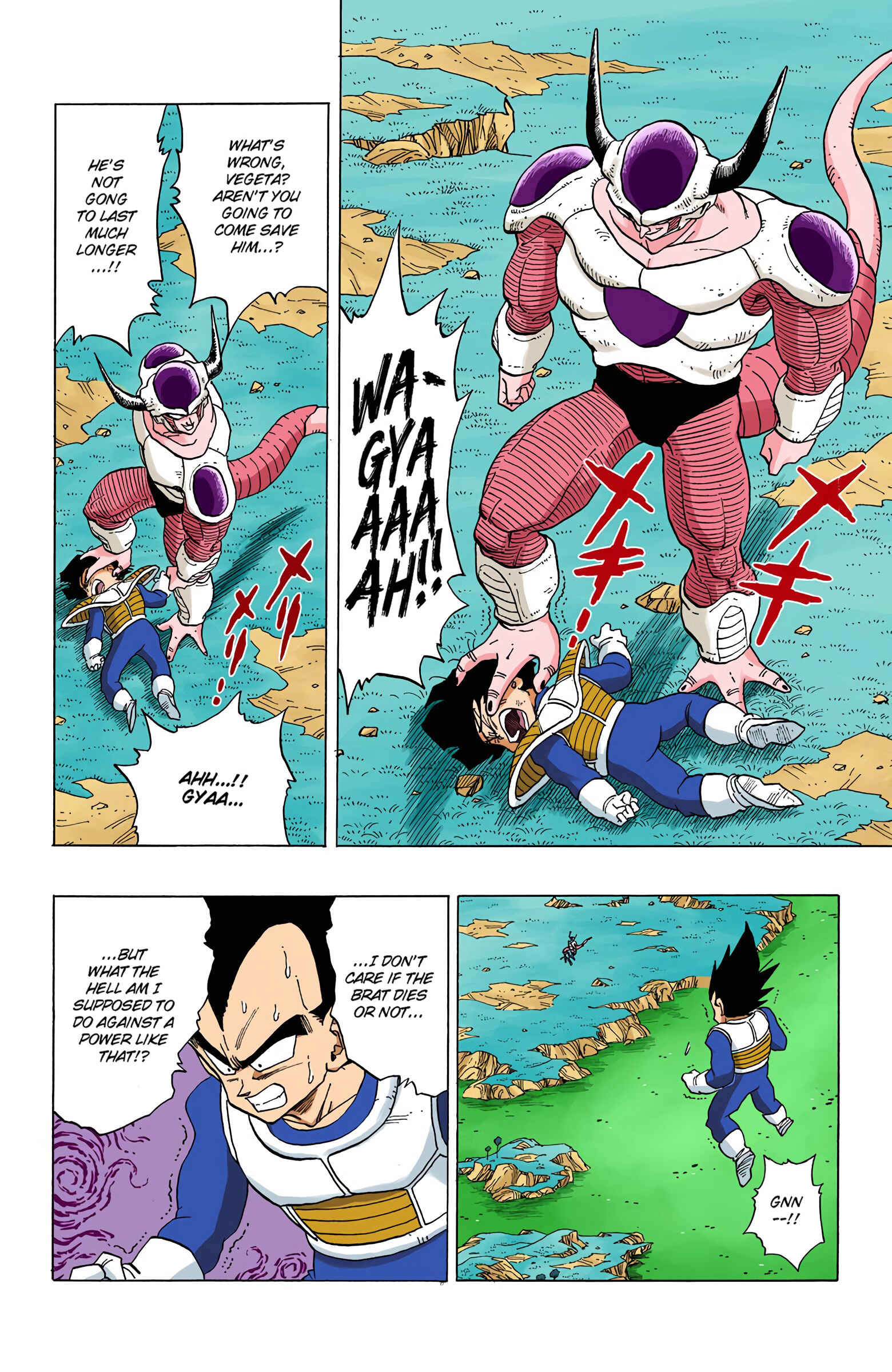 Page 2 Chapter 299 Dragon Ball (Official Colored)