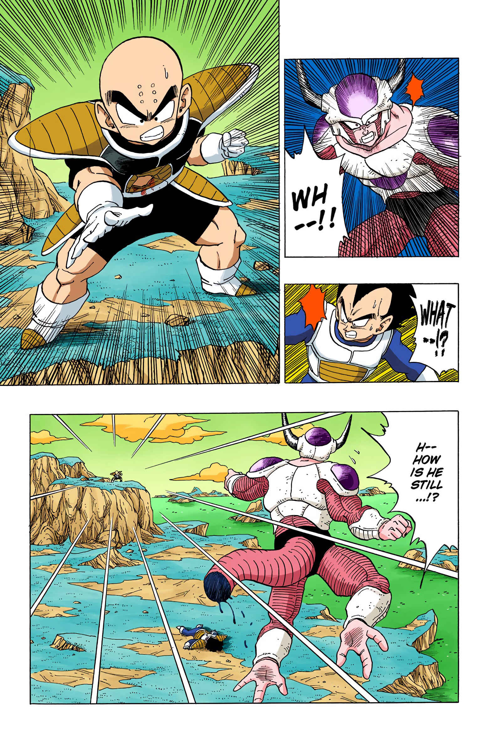 Page 5 Chapter 299 Dragon Ball (Official Colored)