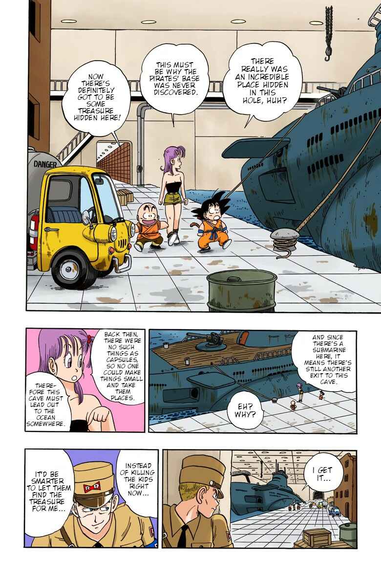 Page 2 Chapter 75 Dragon Ball (Official Colored)
