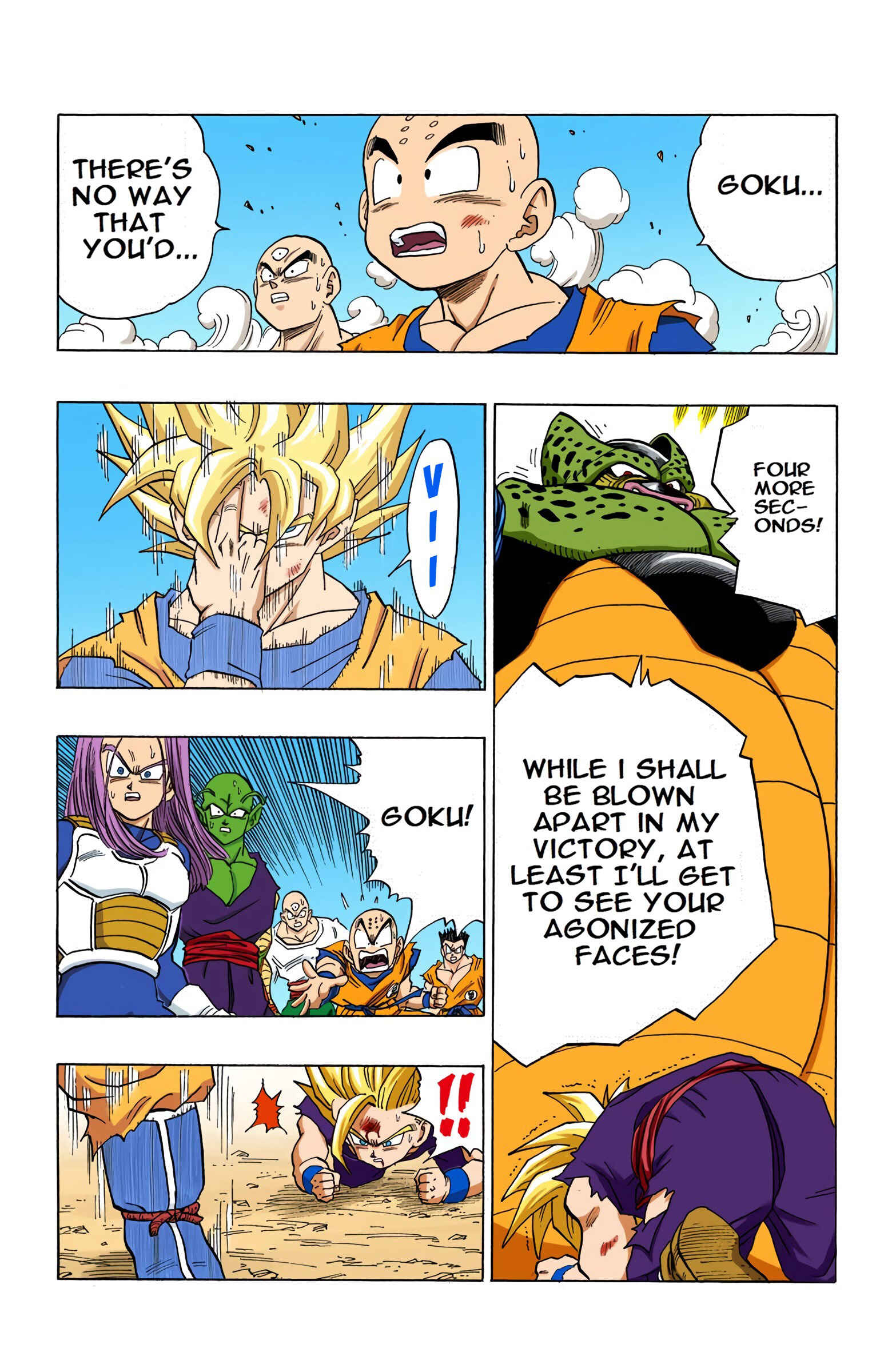 Page 10 Chapter 412 Dragon Ball (Official Colored)
