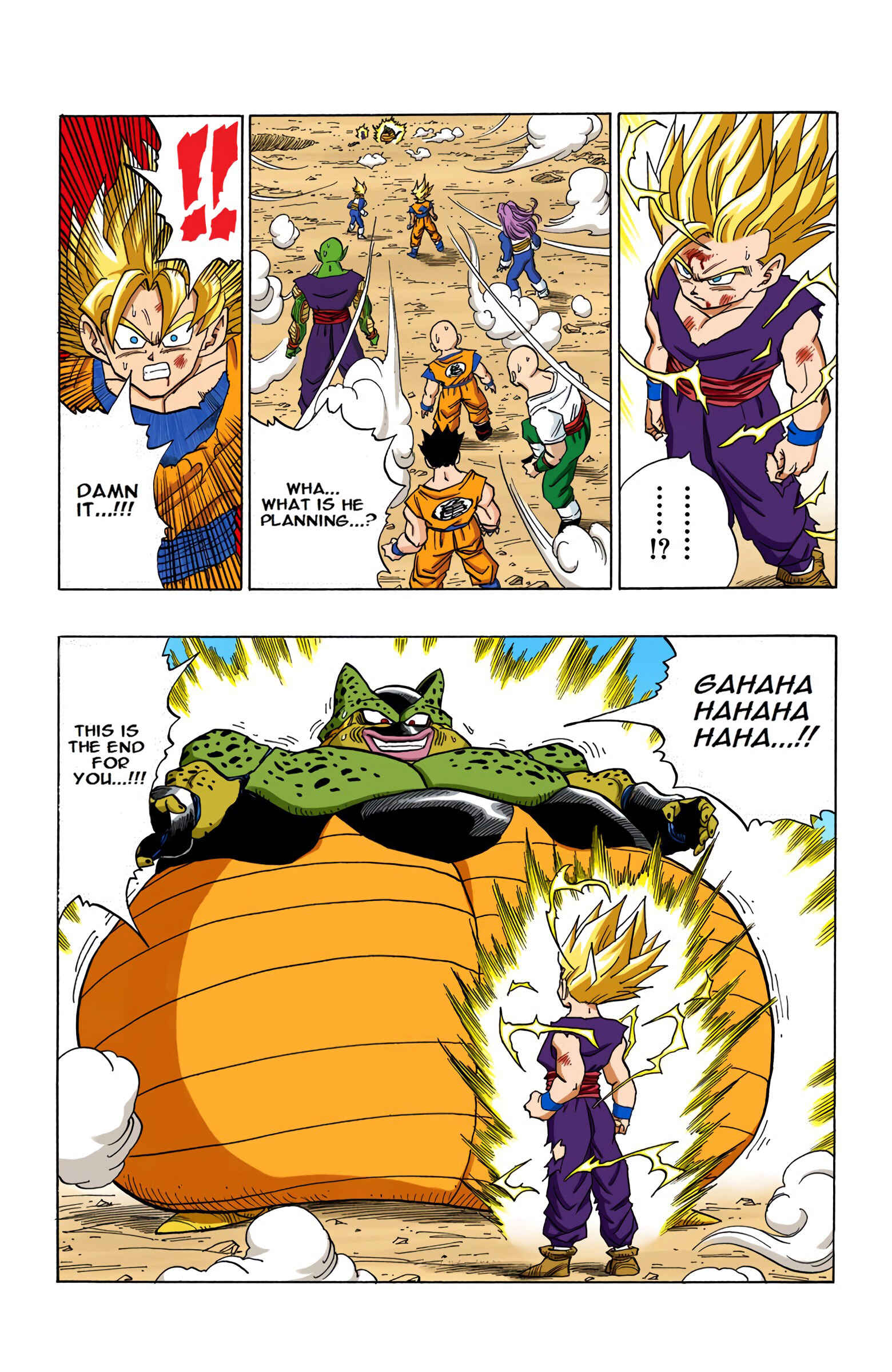 Page 2 Chapter 412 Dragon Ball (Official Colored)