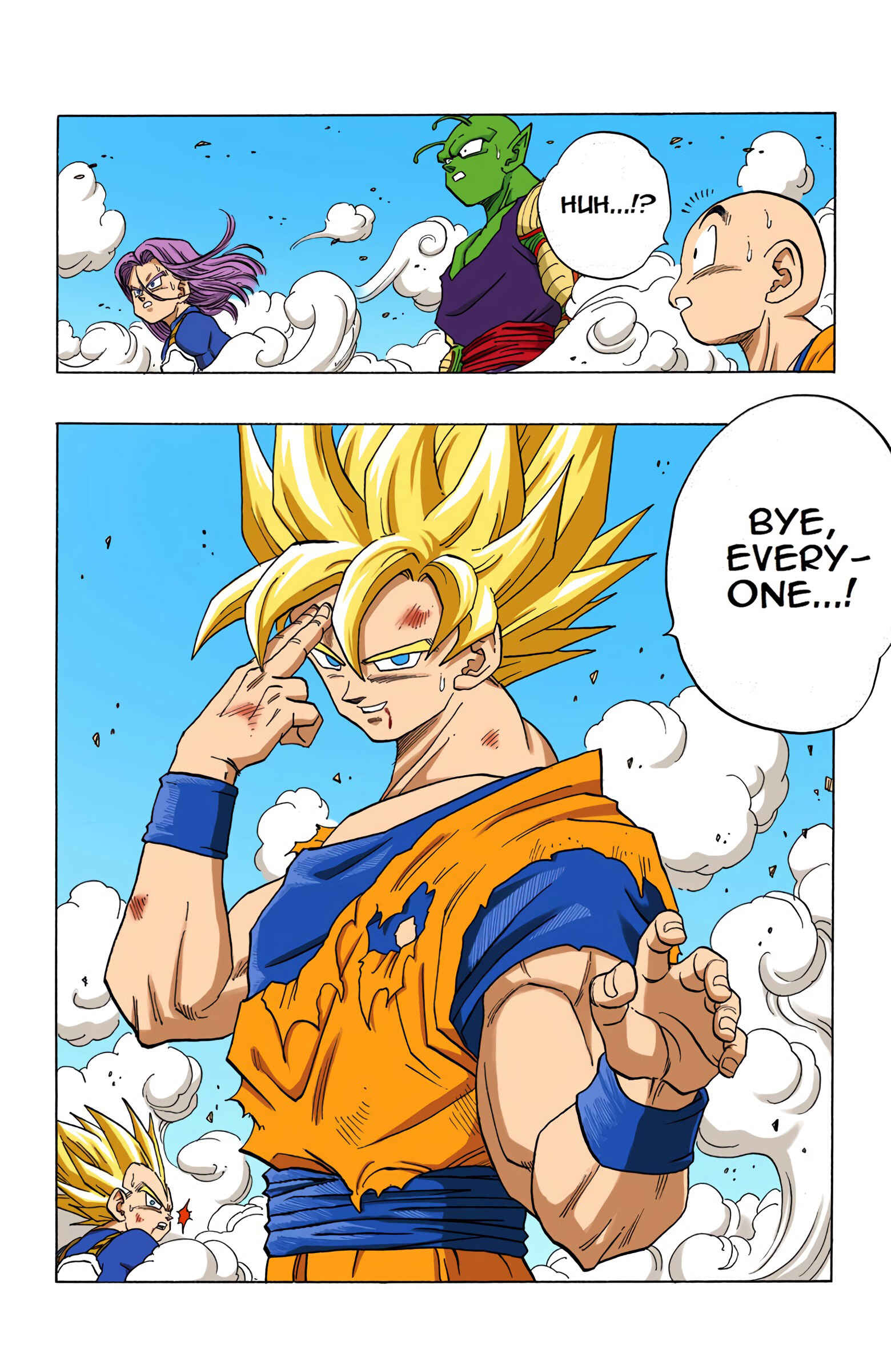 Page 9 Chapter 412 Dragon Ball (Official Colored)