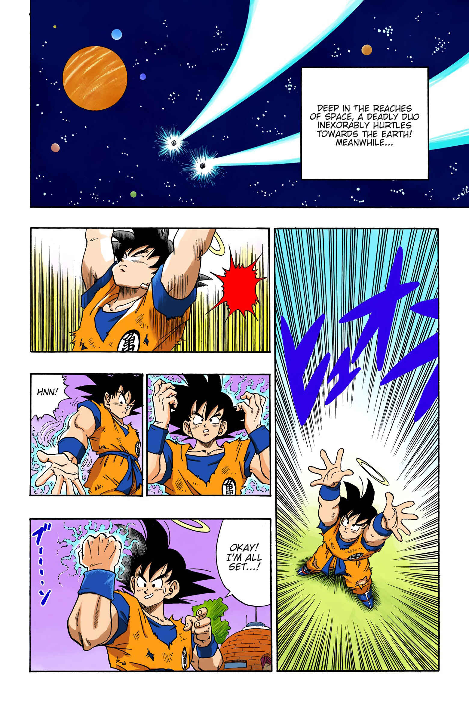 Page 2 Chapter 212 Dragon Ball (Official Colored)