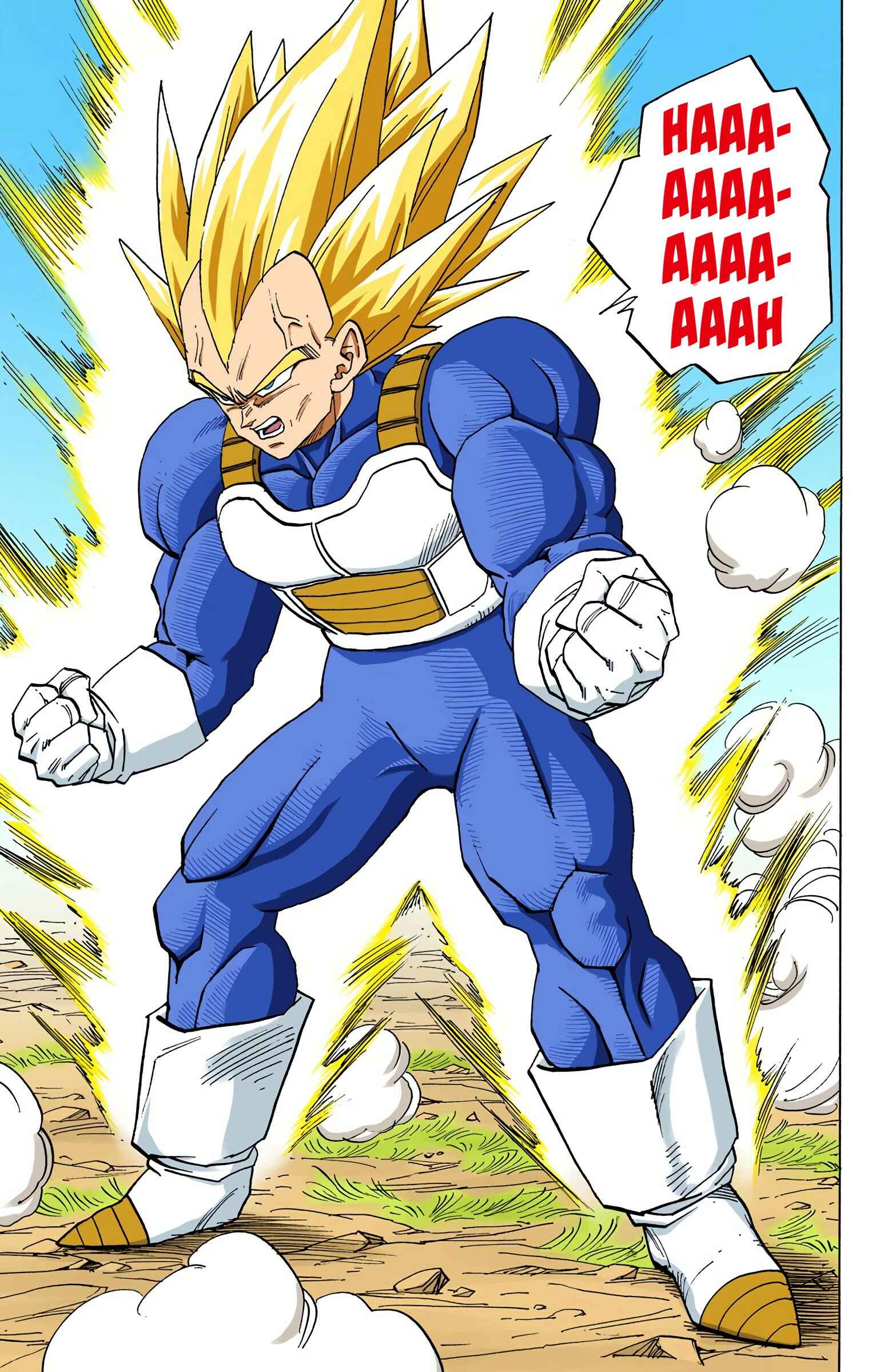 Page 13 Chapter 377 Dragon Ball (Official Colored)
