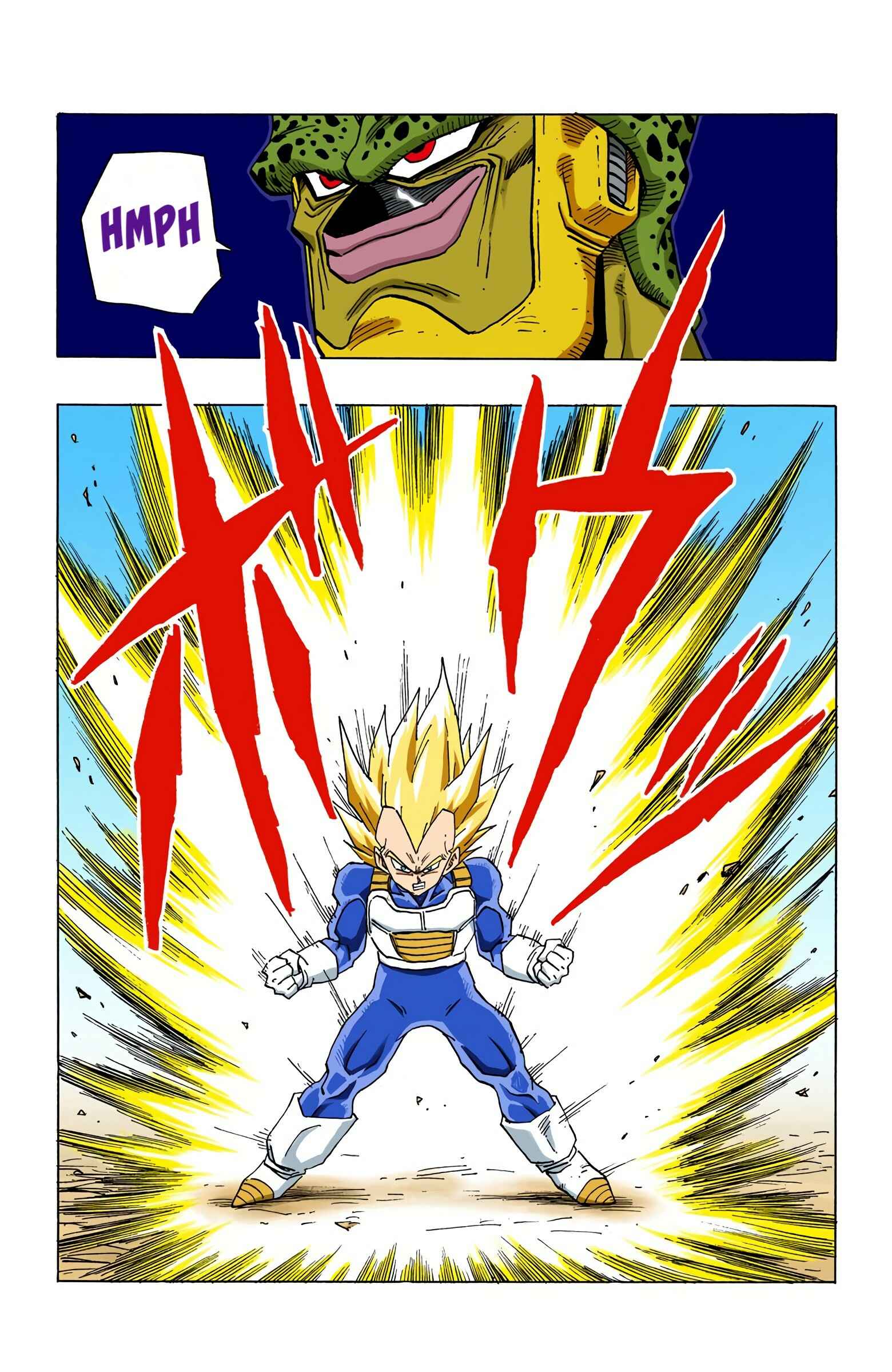 Page 5 Chapter 377 Dragon Ball (Official Colored)