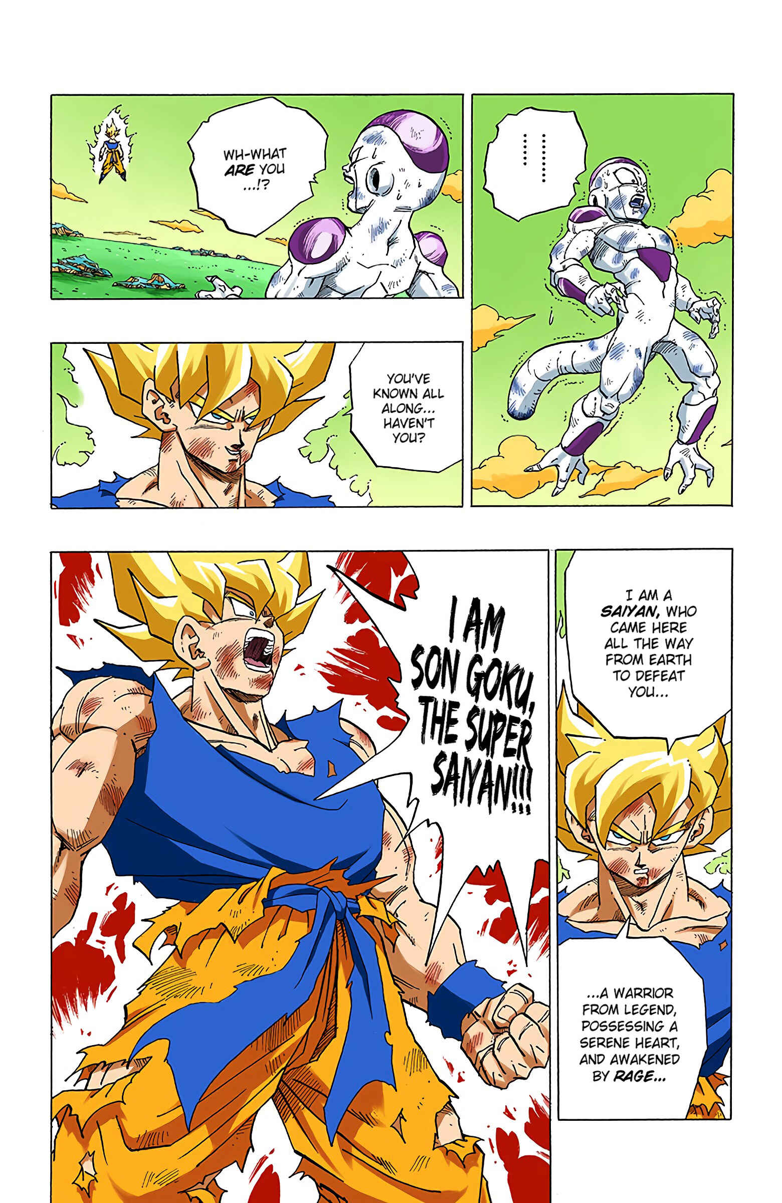 Page 10 Chapter 319 Dragon Ball (Official Colored)