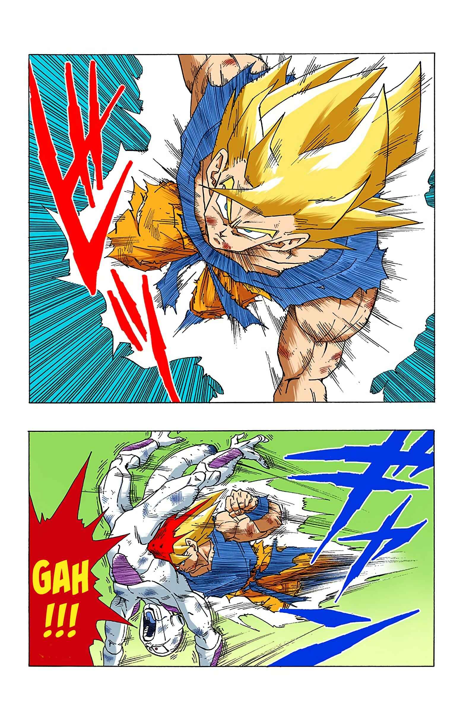 Page 4 Chapter 319 Dragon Ball (Official Colored)