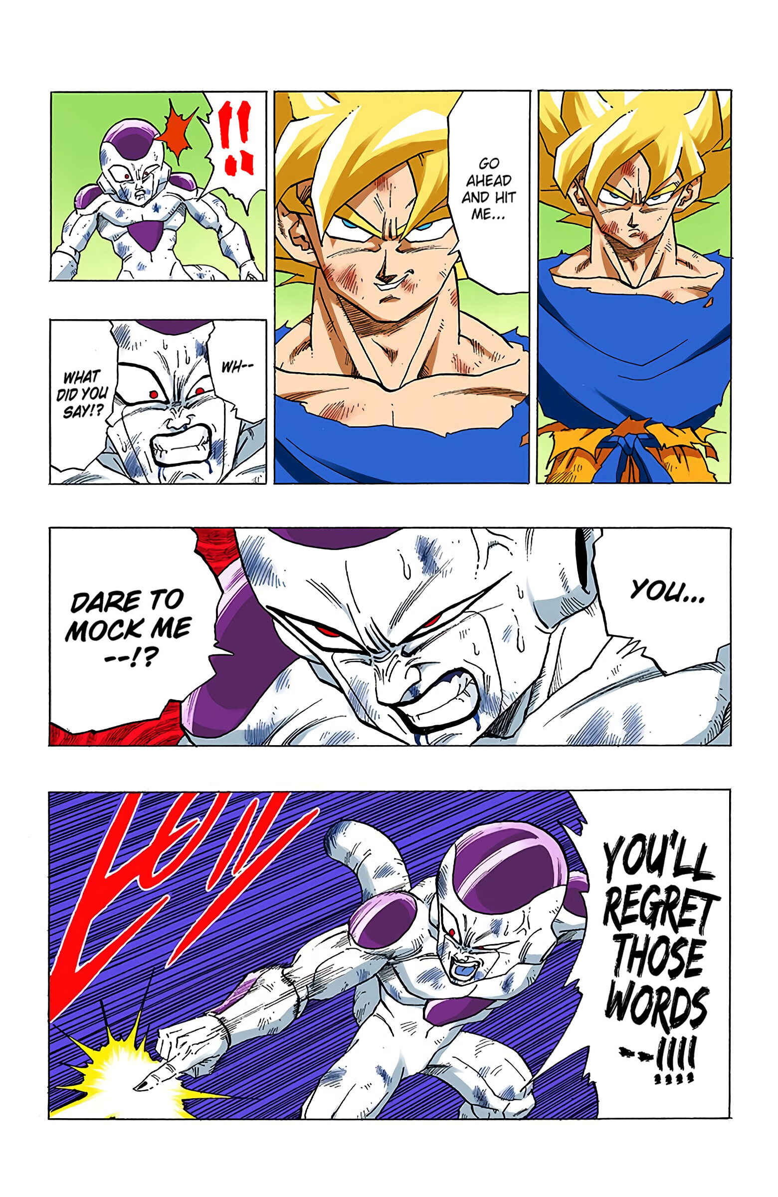 Page 8 Chapter 319 Dragon Ball (Official Colored)