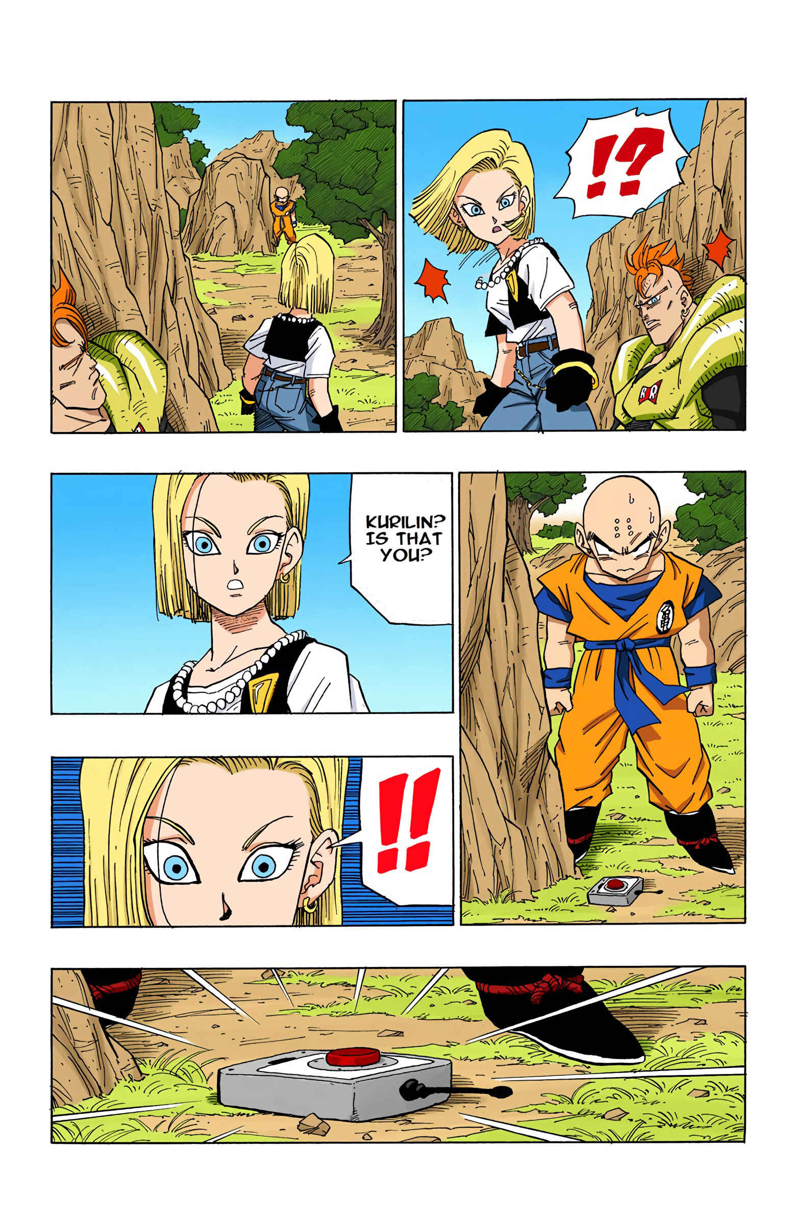 Page 10 Chapter 380 Dragon Ball (Official Colored)