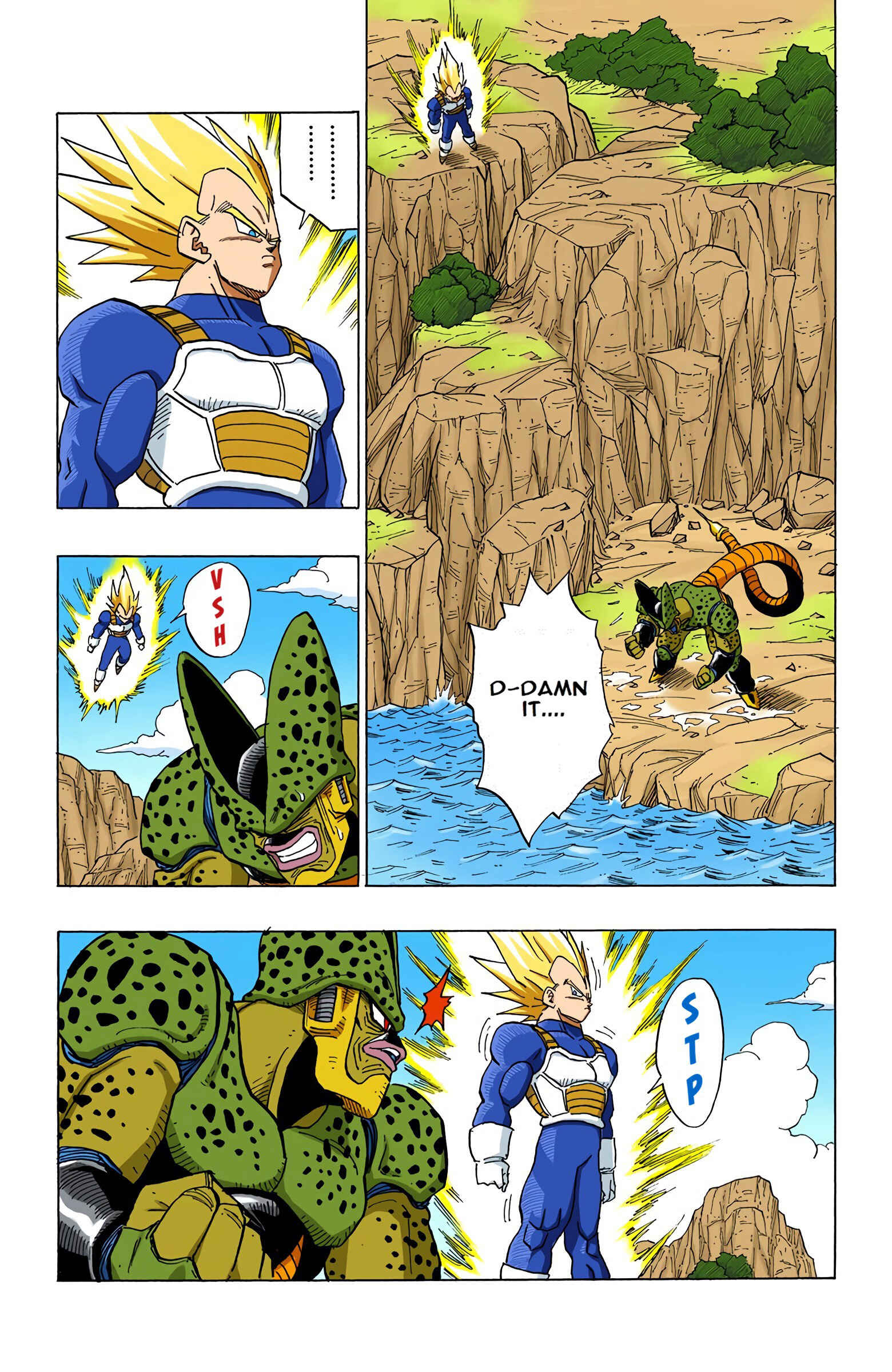 Page 2 Chapter 380 Dragon Ball (Official Colored)