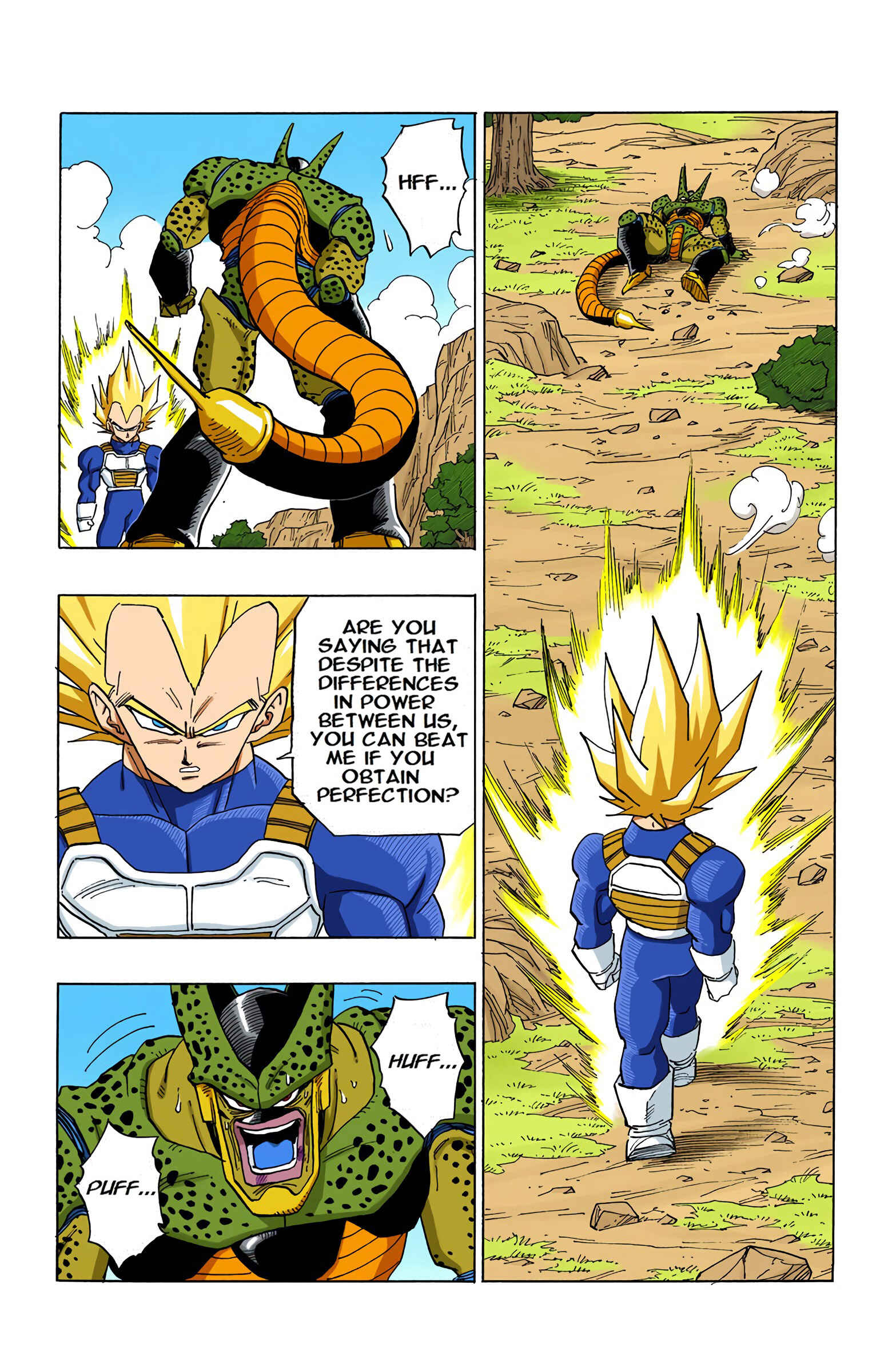 Page 7 Chapter 380 Dragon Ball (Official Colored)