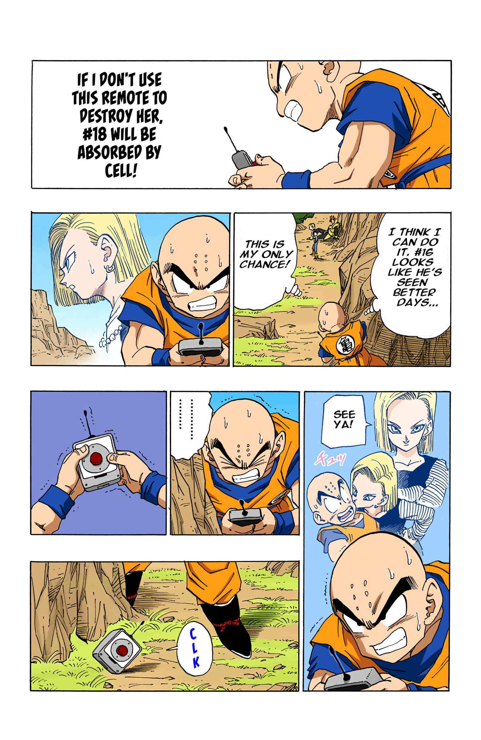 Page 9 Chapter 380 Dragon Ball (Official Colored)