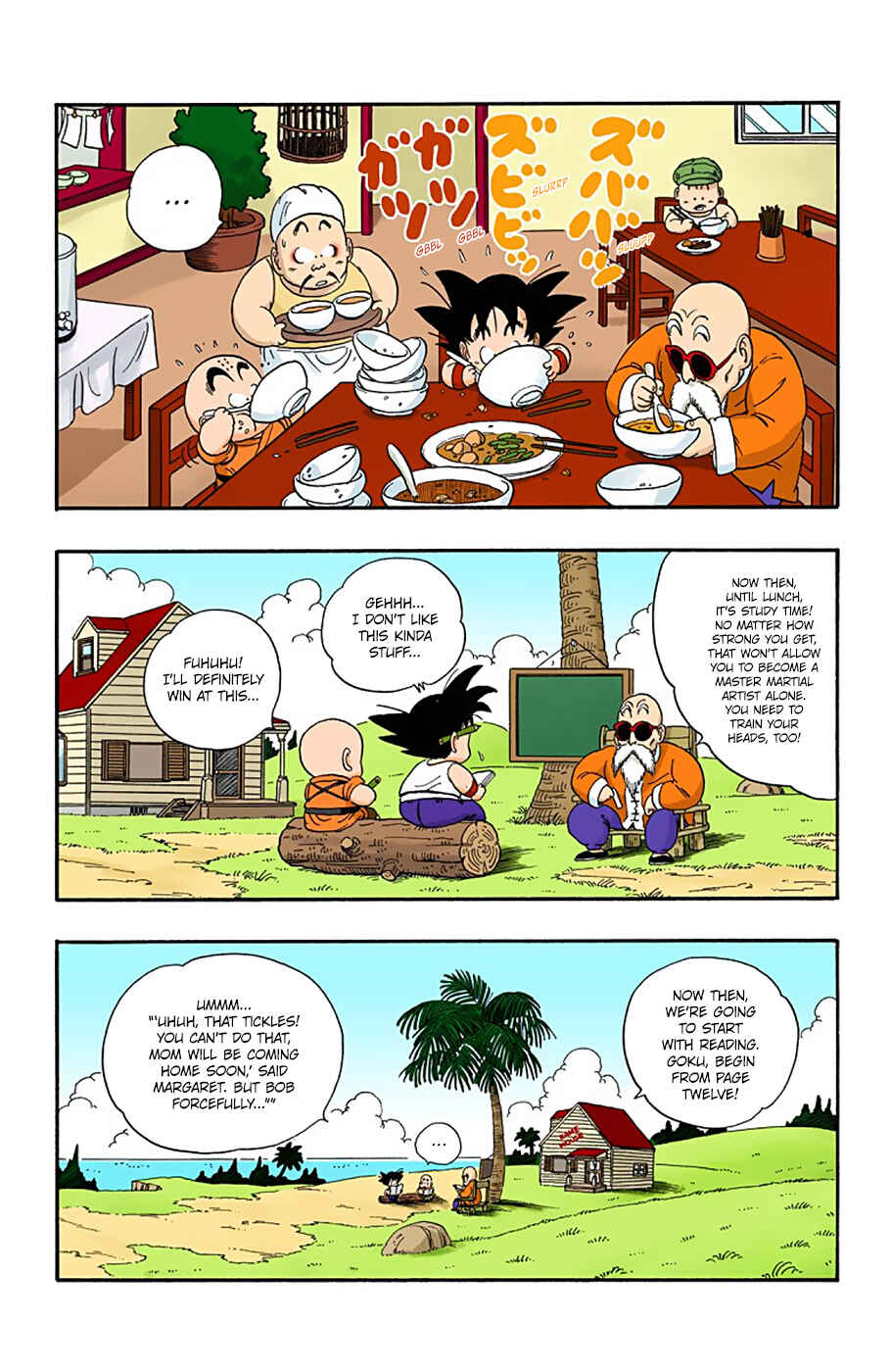 Page 5 Chapter 31 Dragon Ball (Official Colored)