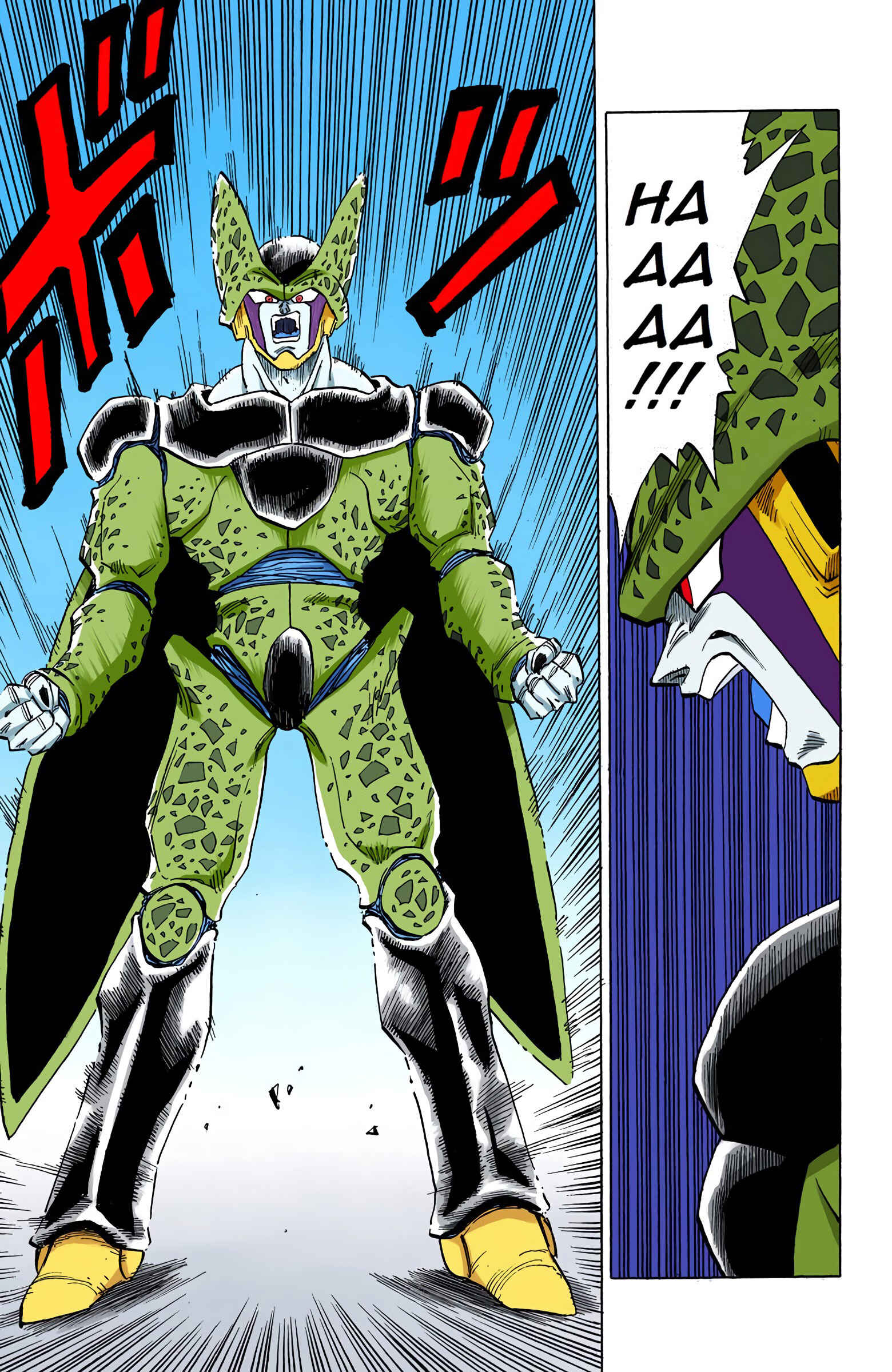 Page 10 Chapter 398 Dragon Ball (Official Colored)