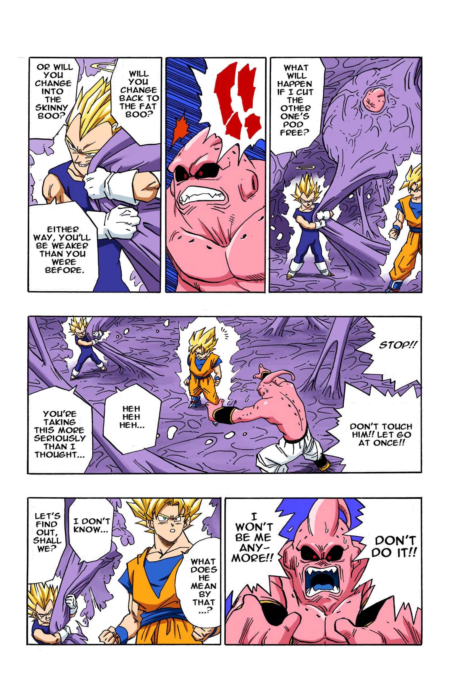 Page 7 Chapter 507 Dragon Ball (Official Colored)