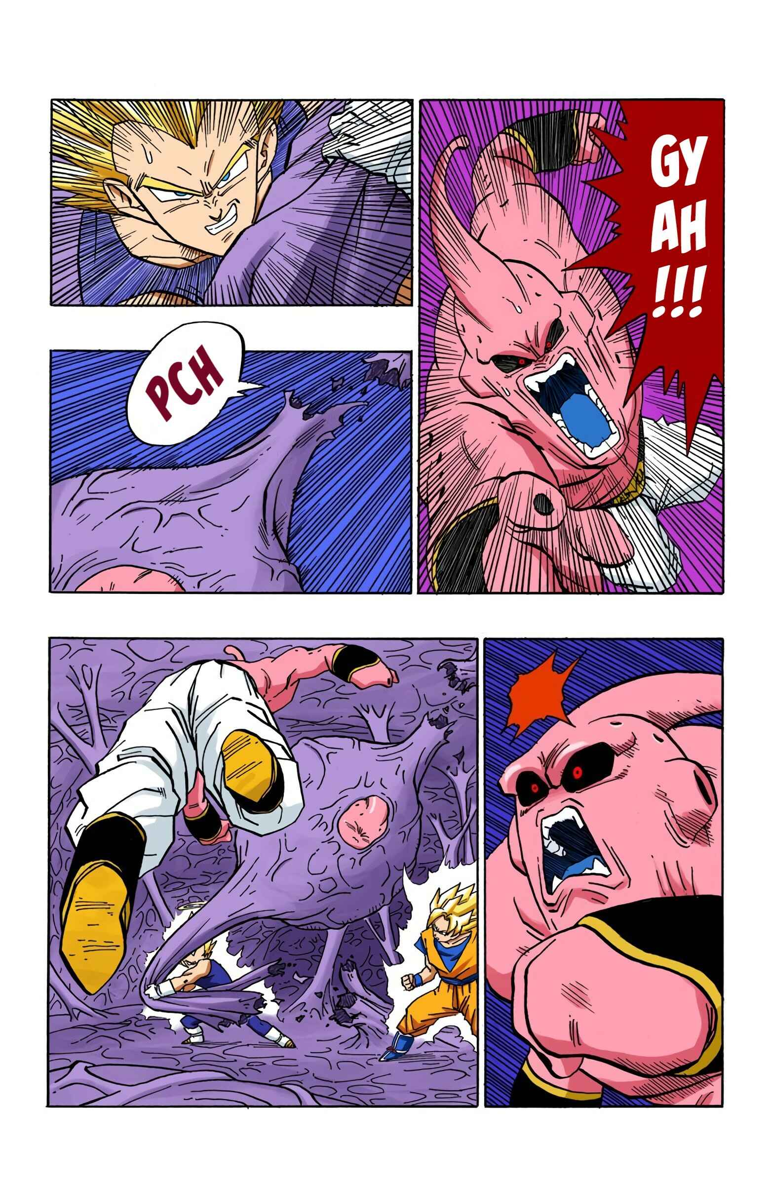 Page 8 Chapter 507 Dragon Ball (Official Colored)