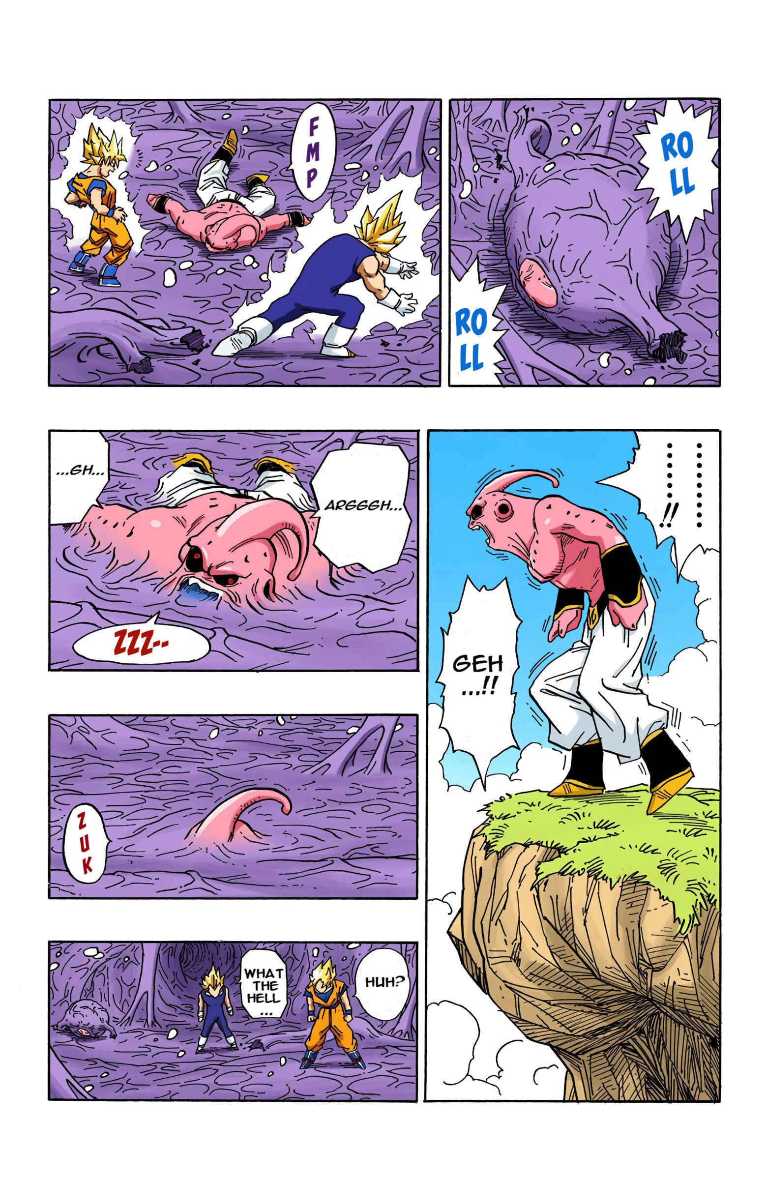 Page 9 Chapter 507 Dragon Ball (Official Colored)