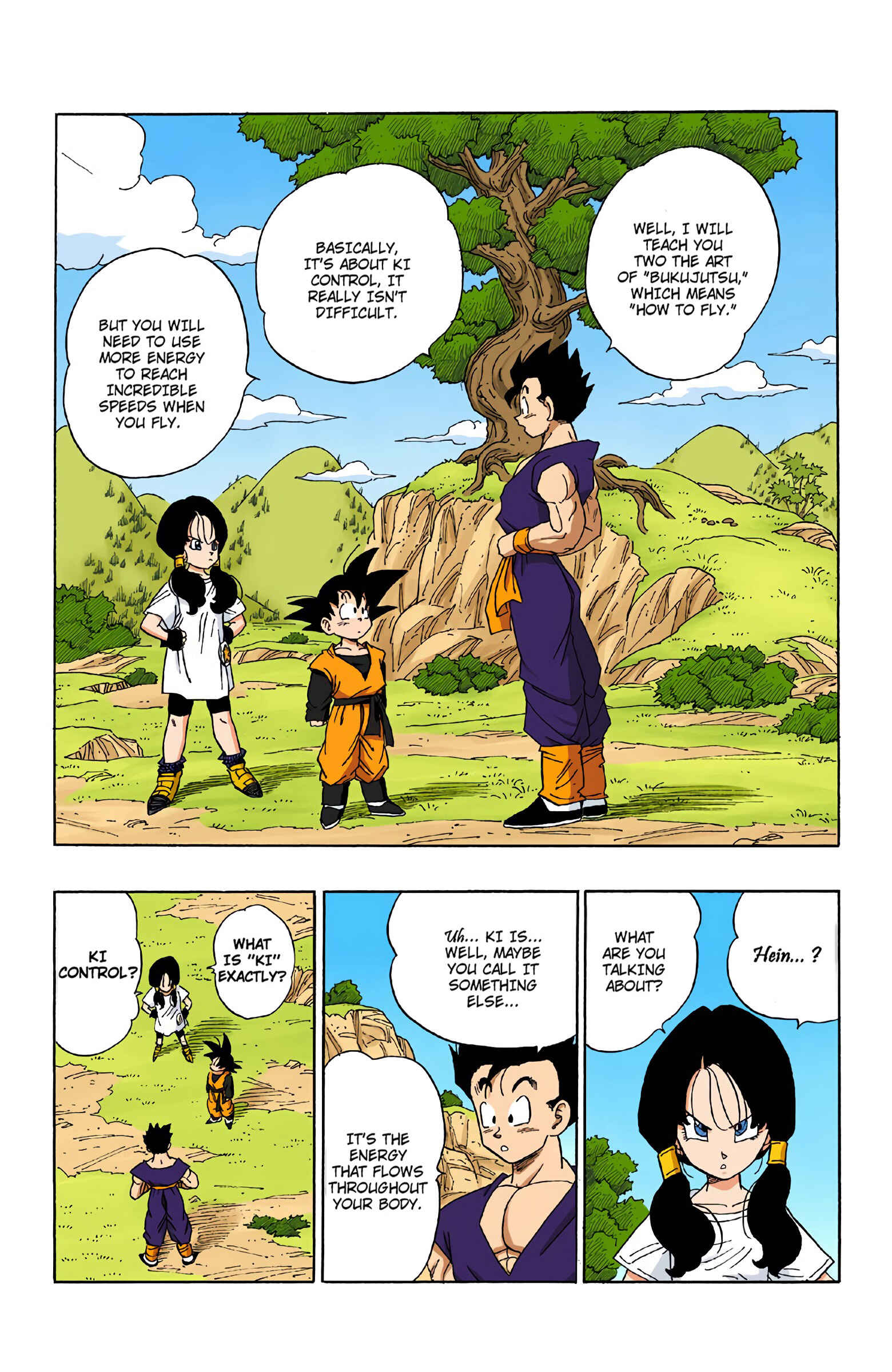 Page 2 Chapter 428 Dragon Ball (Official Colored)