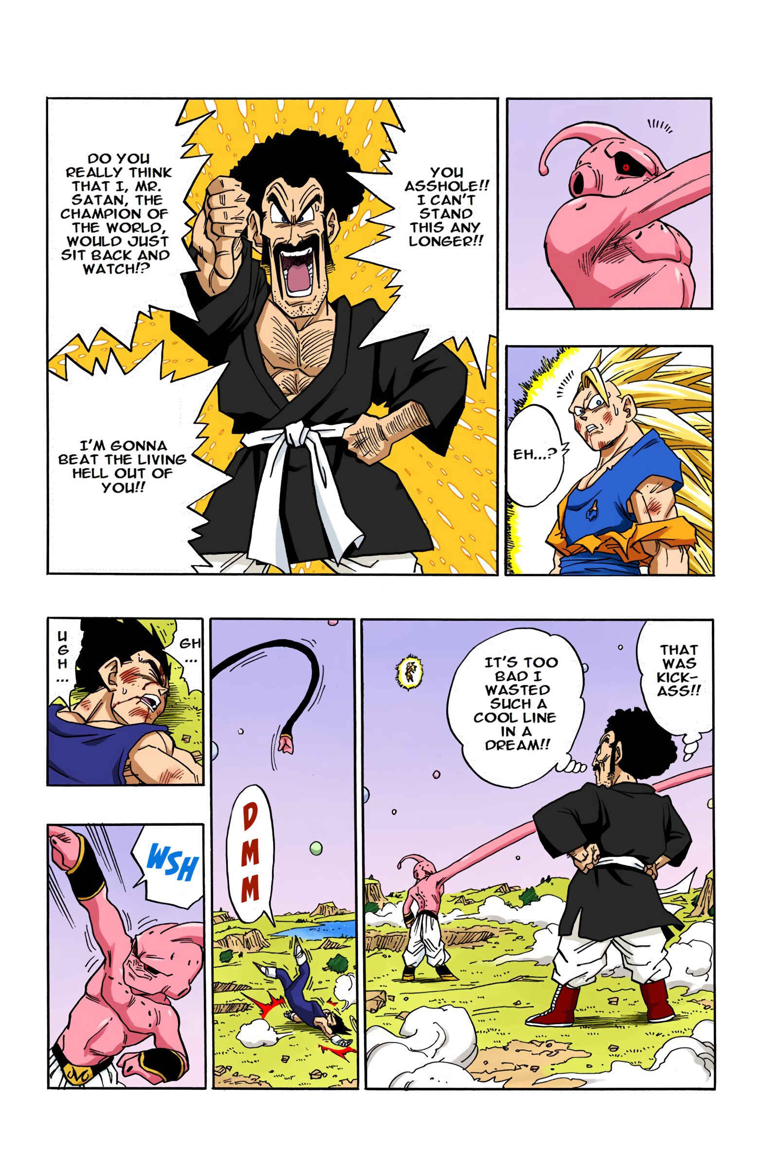 Page 11 Chapter 511 Dragon Ball (Official Colored)