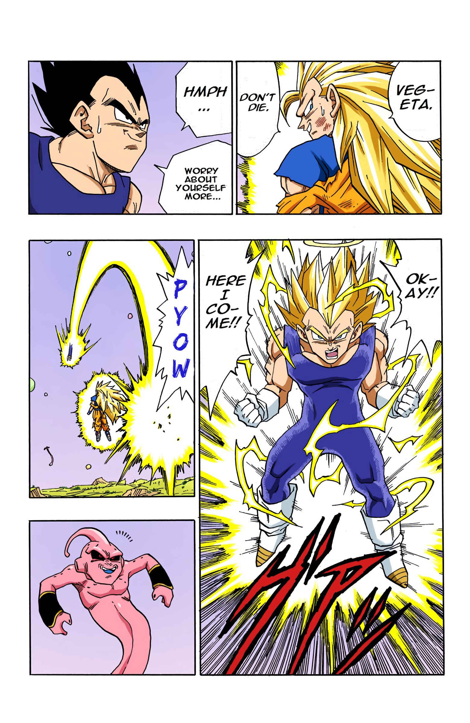 Page 2 Chapter 511 Dragon Ball (Official Colored)