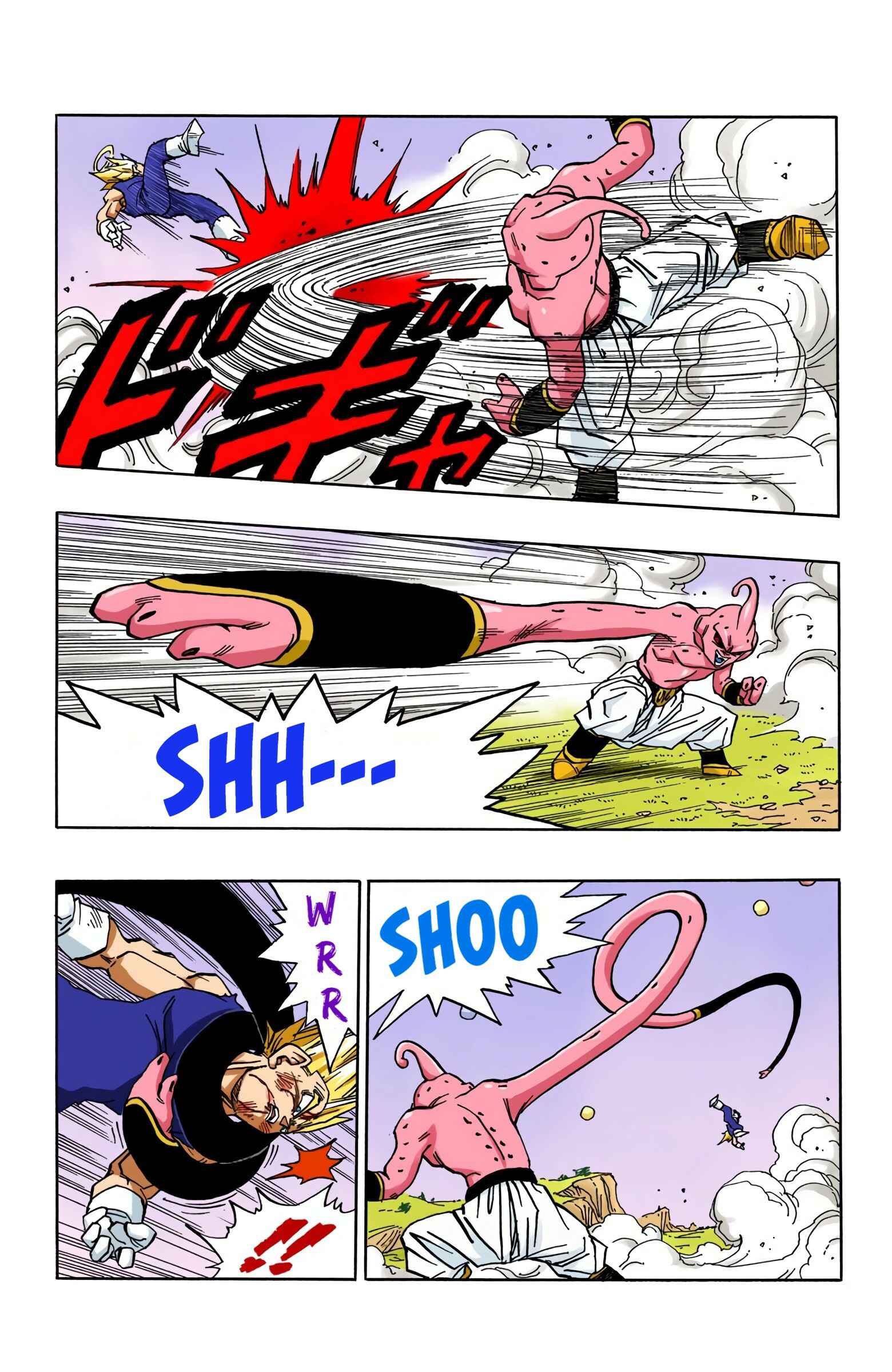 Page 9 Chapter 511 Dragon Ball (Official Colored)