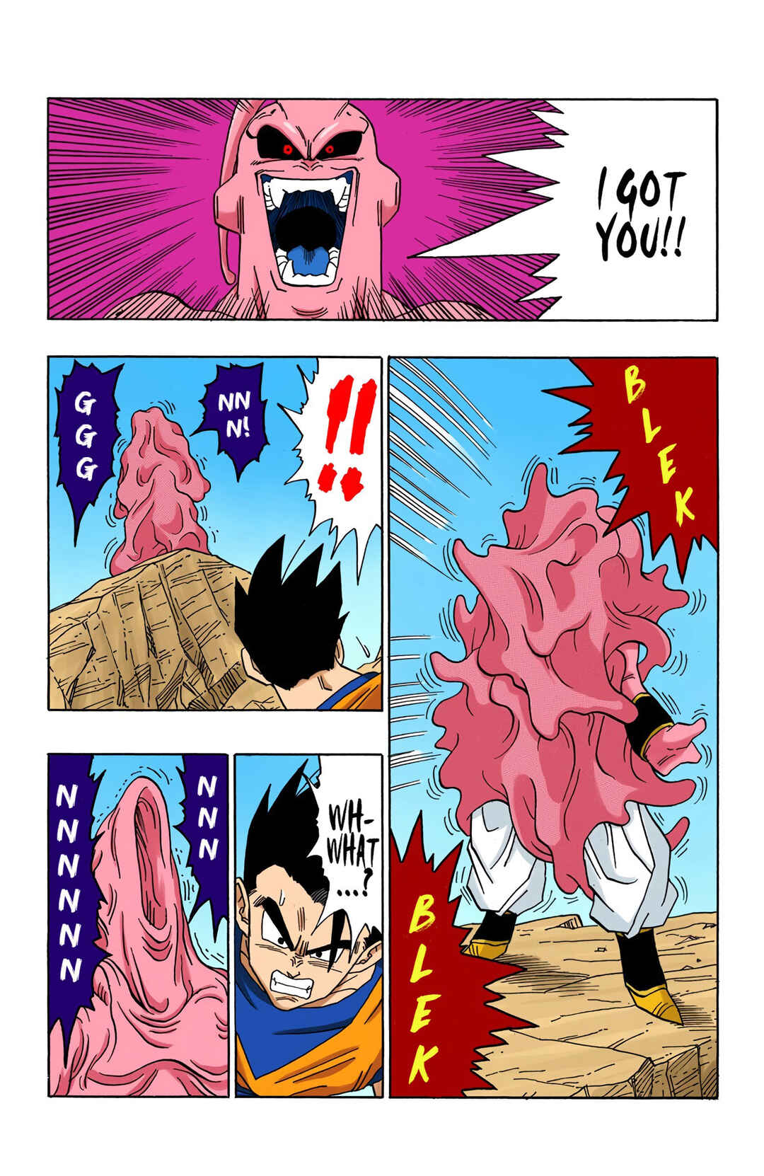 Page 9 Chapter 499 Dragon Ball (Official Colored)