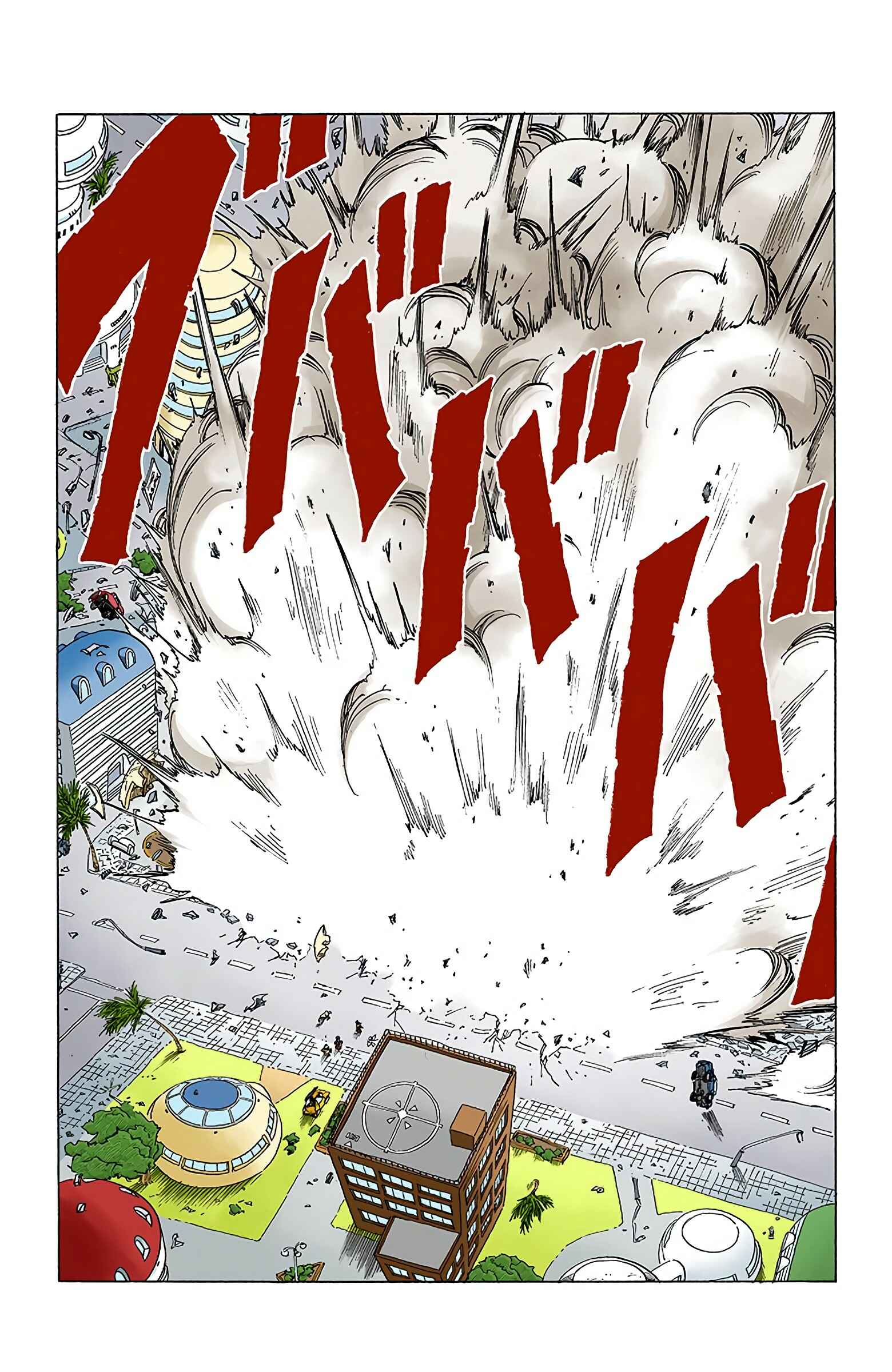 Page 9 Chapter 339 Dragon Ball (Official Colored)