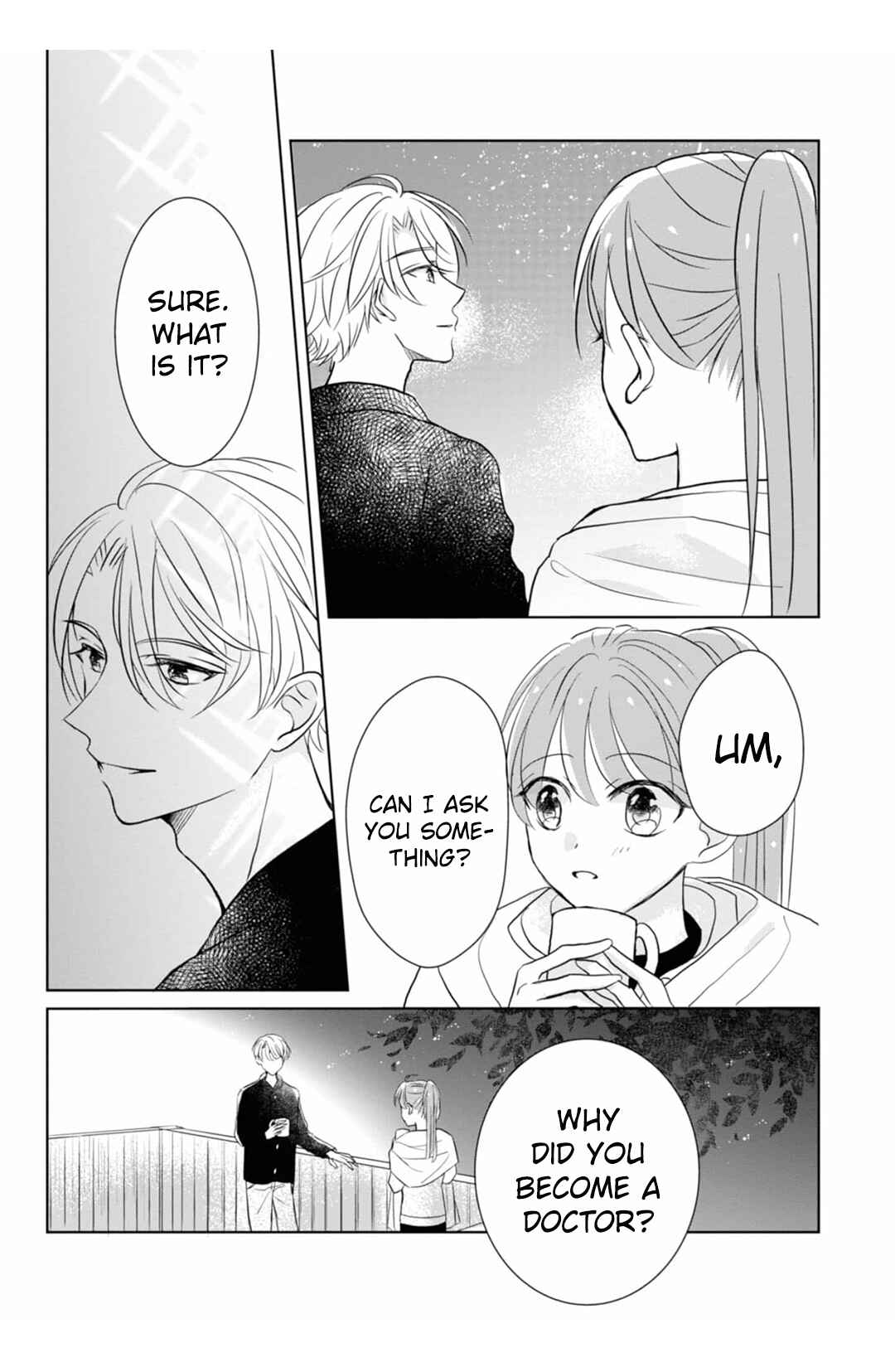 Page 16 Chapter 10 Shinkei Naikai to Otome Gamer