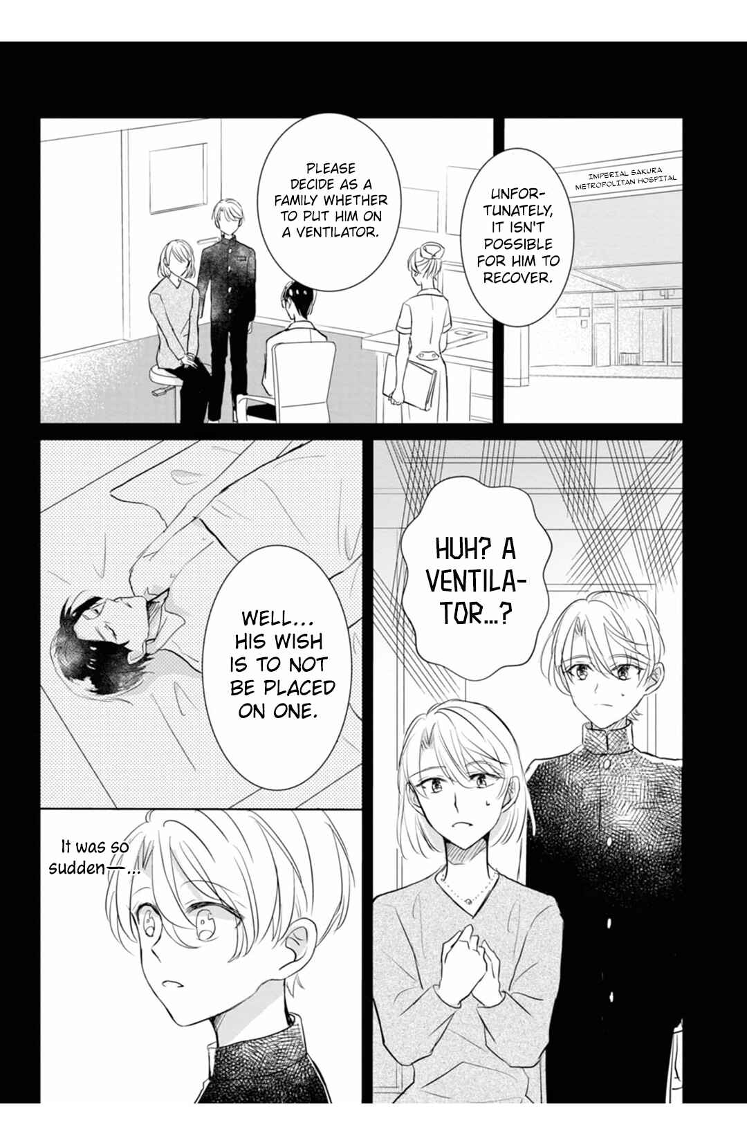 Page 18 Chapter 10 Shinkei Naikai to Otome Gamer