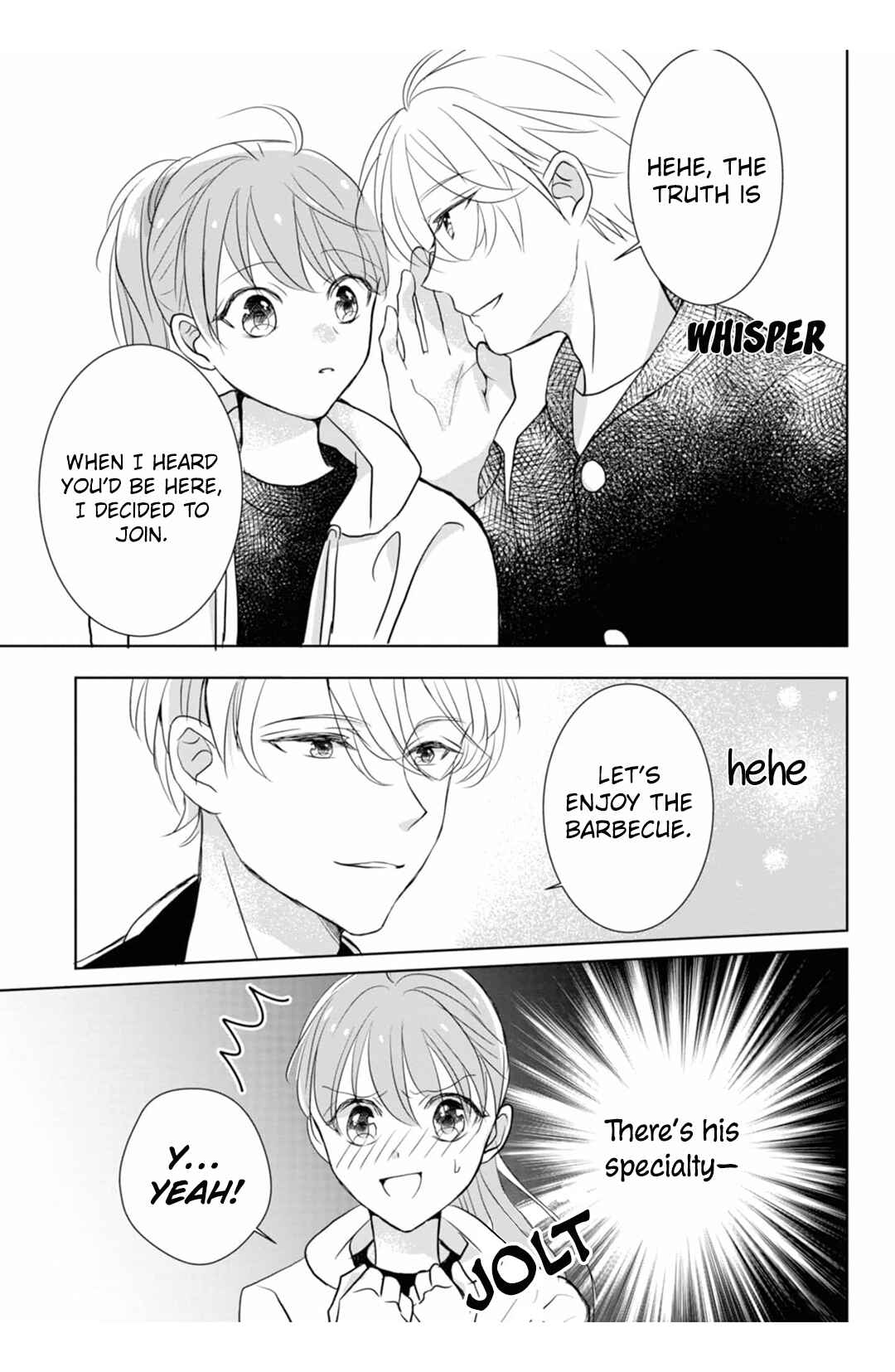 Page 5 Chapter 10 Shinkei Naikai to Otome Gamer