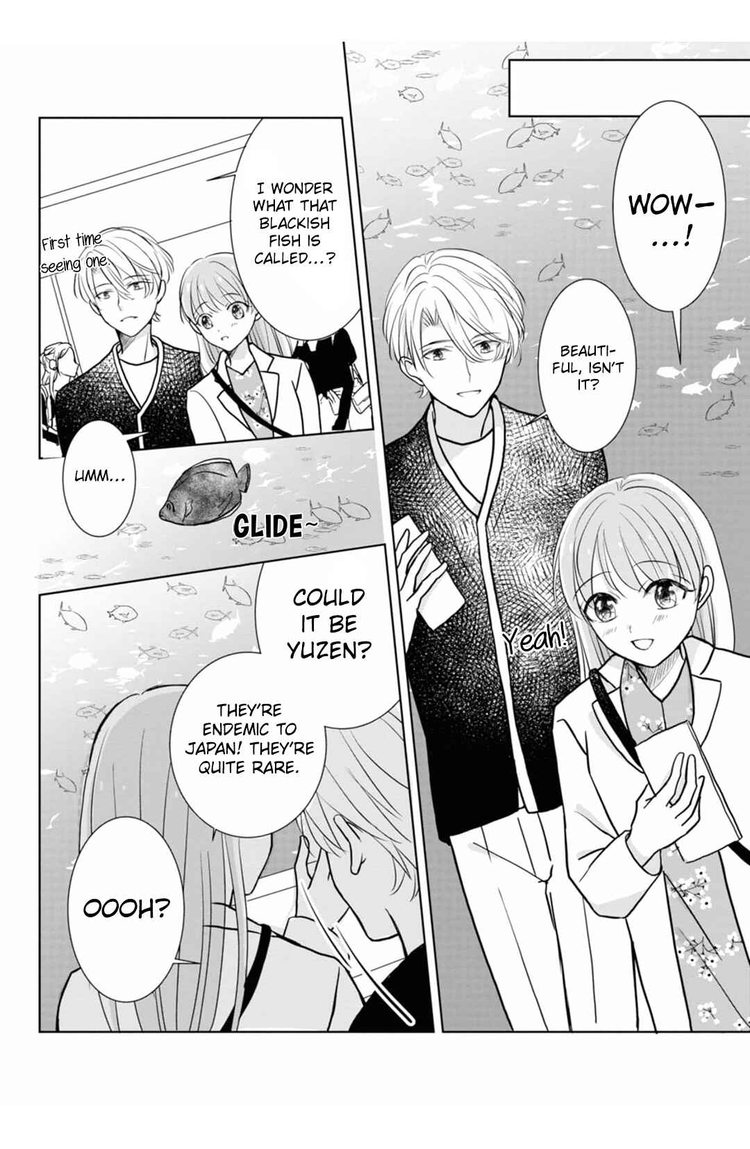 Page 16 Chapter 12 Shinkei Naikai to Otome Gamer