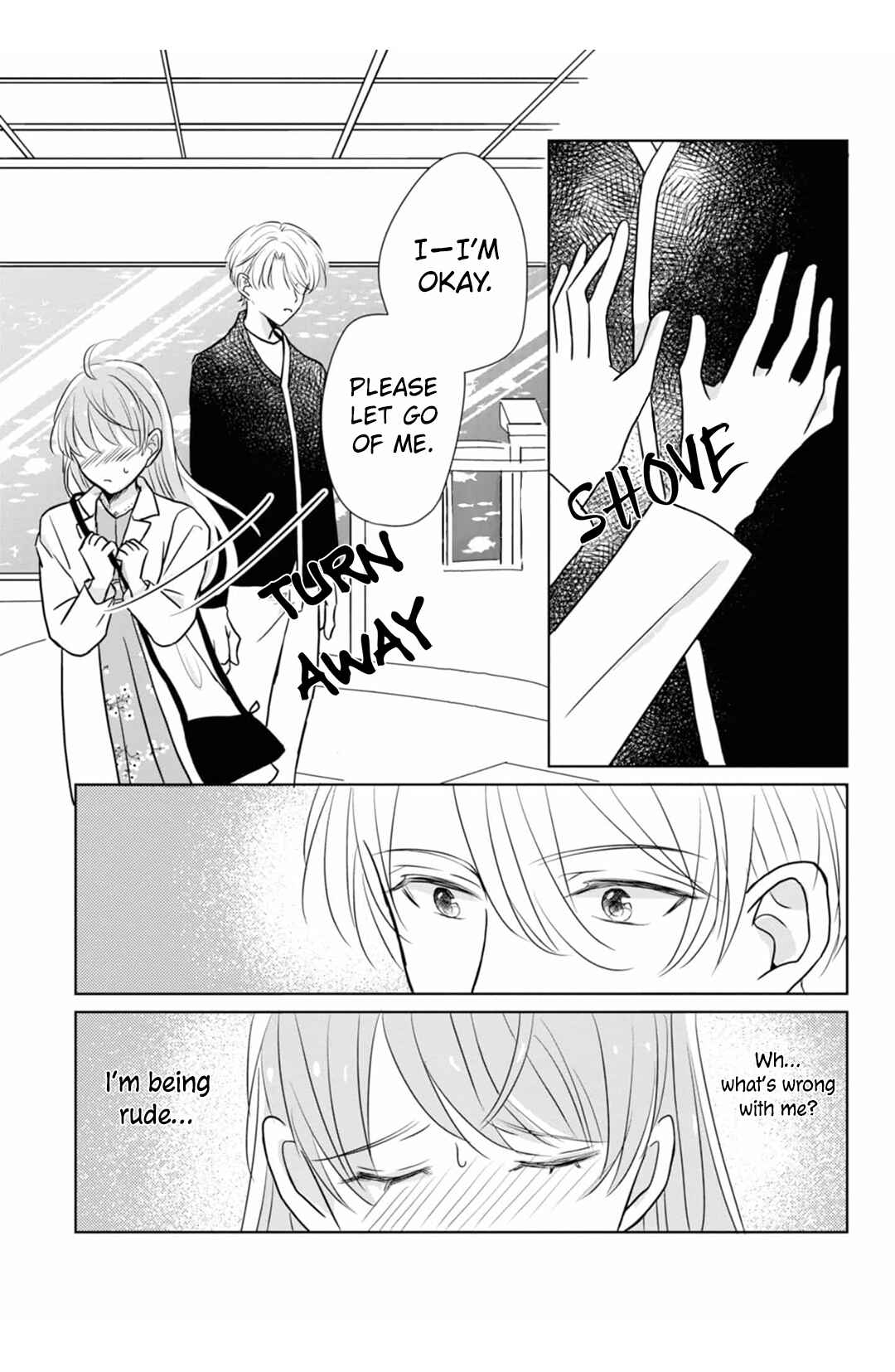 Page 19 Chapter 12 Shinkei Naikai to Otome Gamer